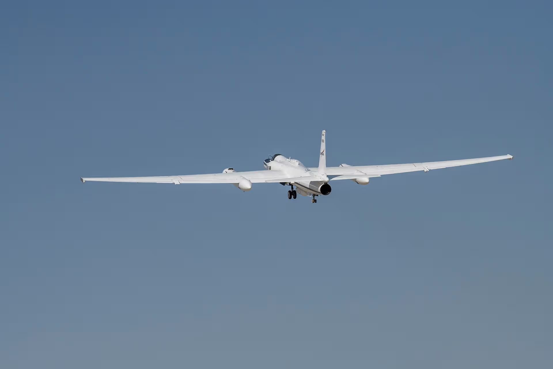 N809NA — Aircraft