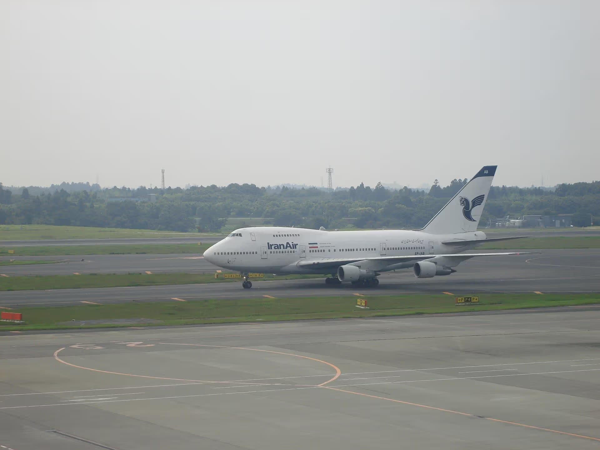 Unidentified — Boeing