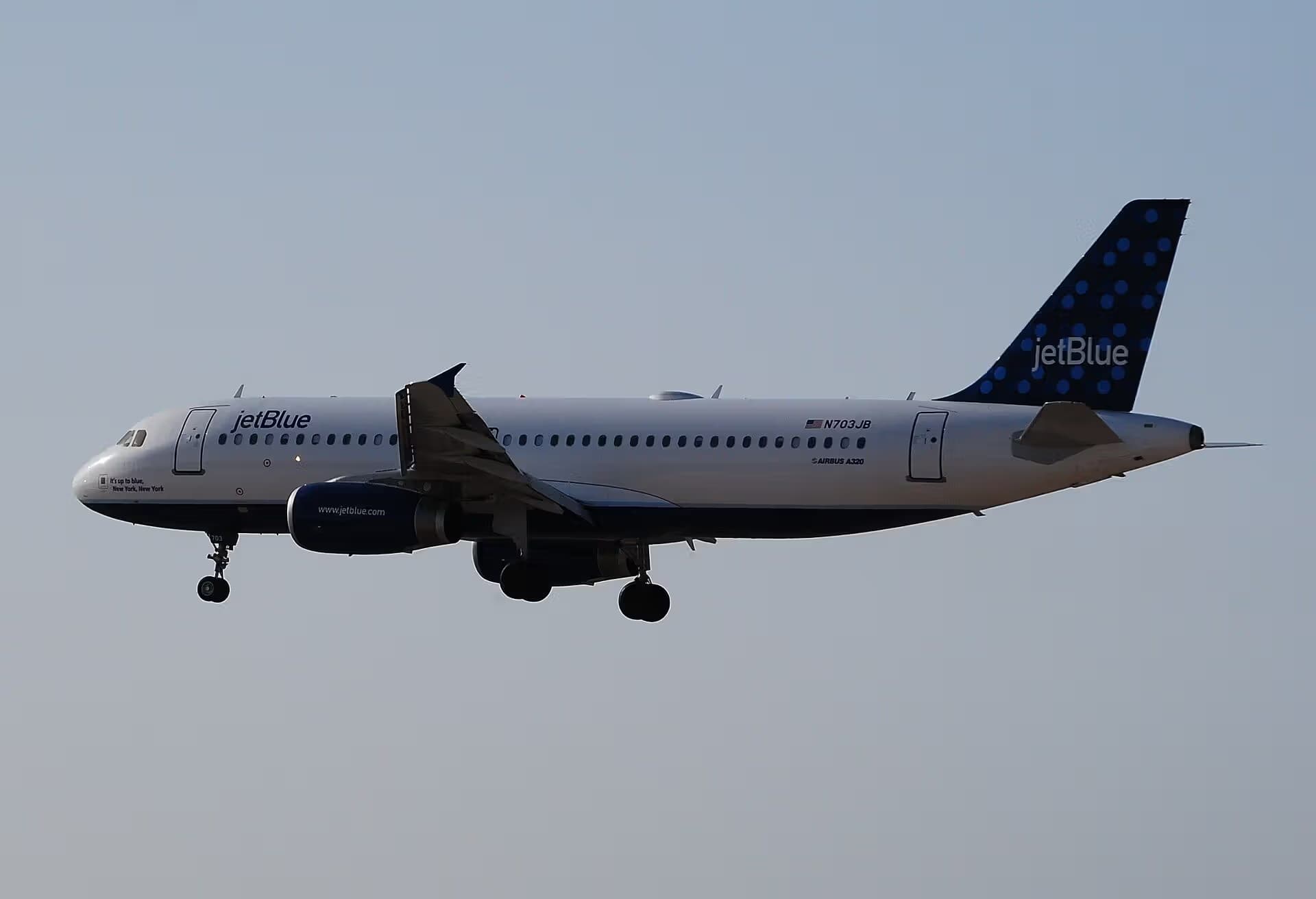 Unidentified — Airbus