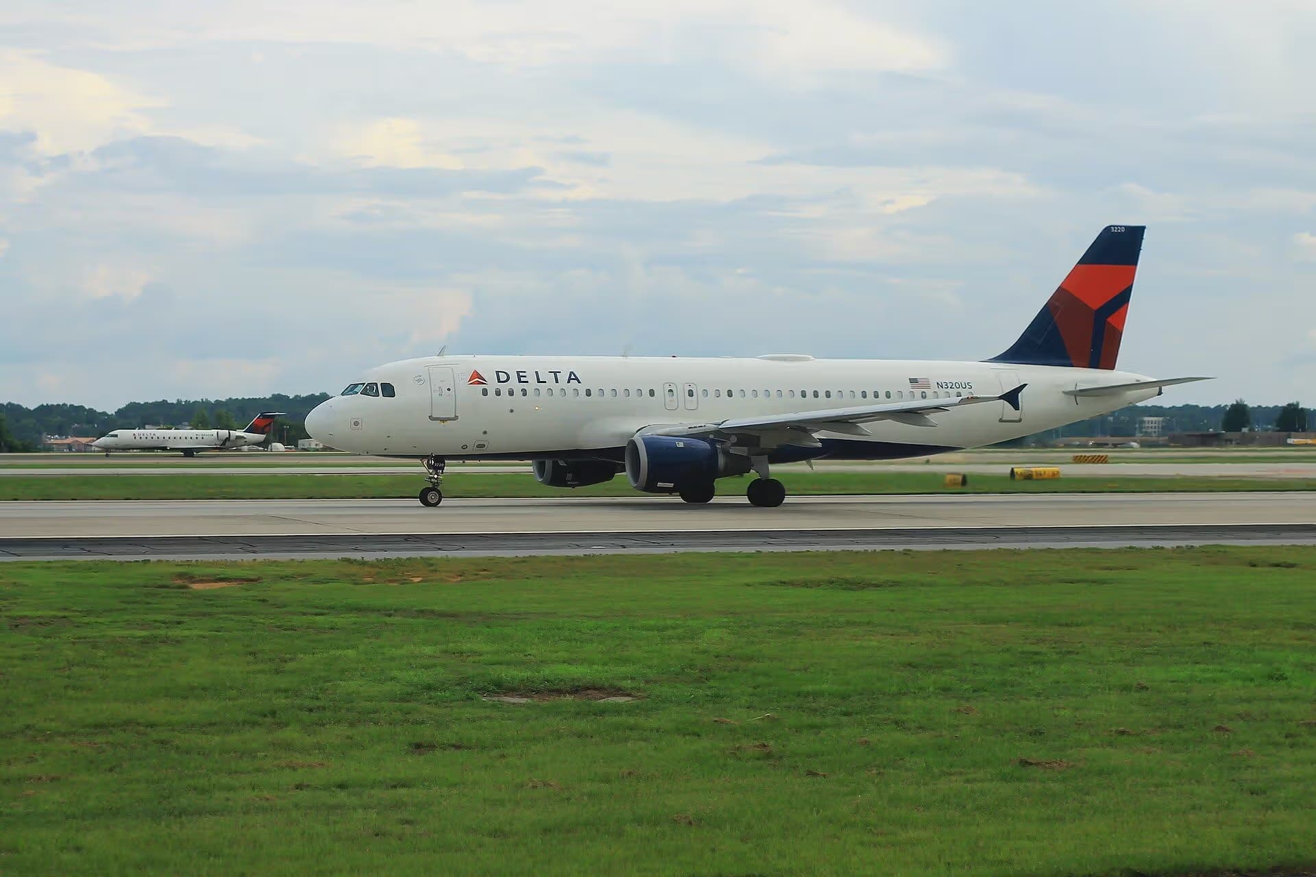 N320US — Airbus