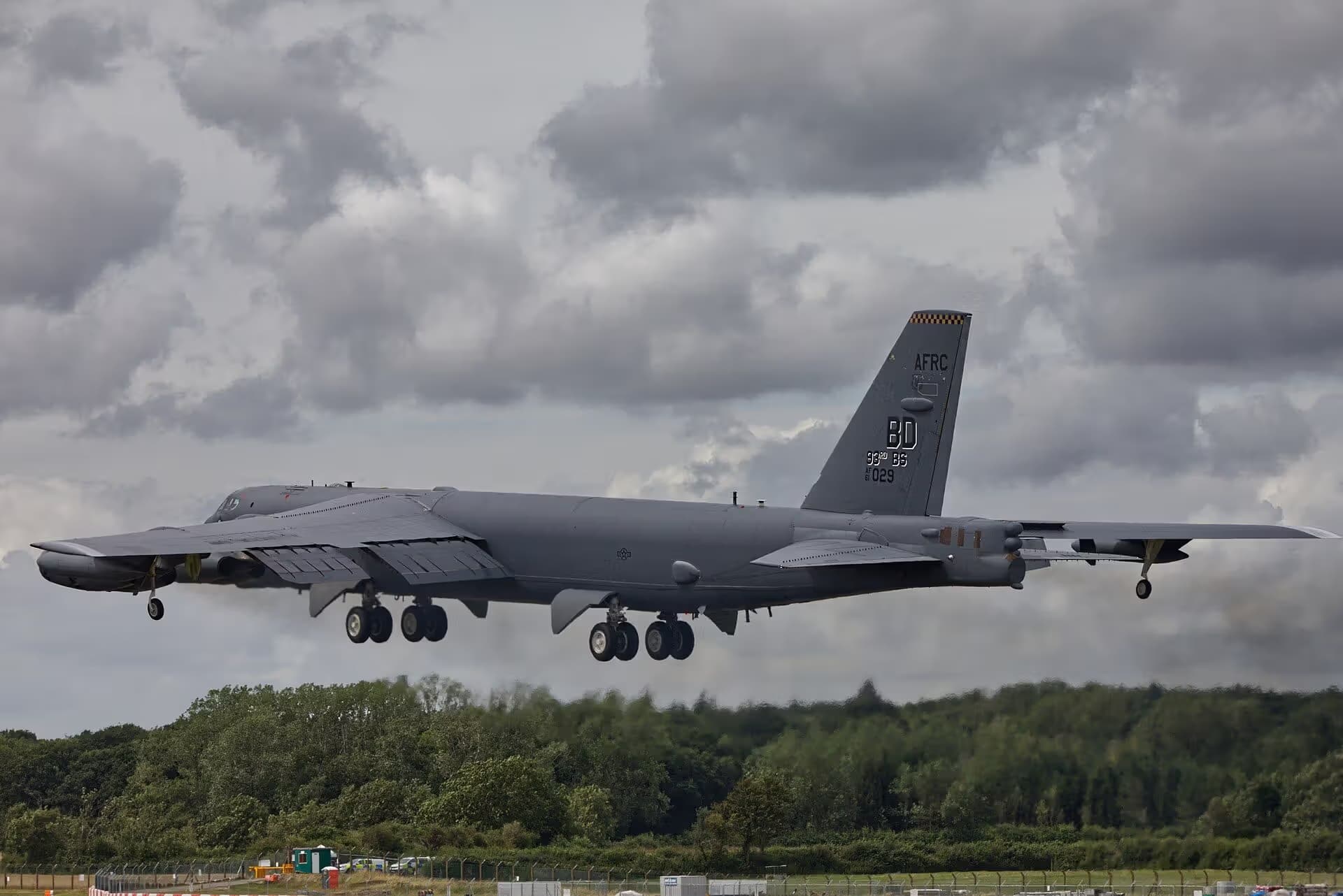 Unidentified — Boeing