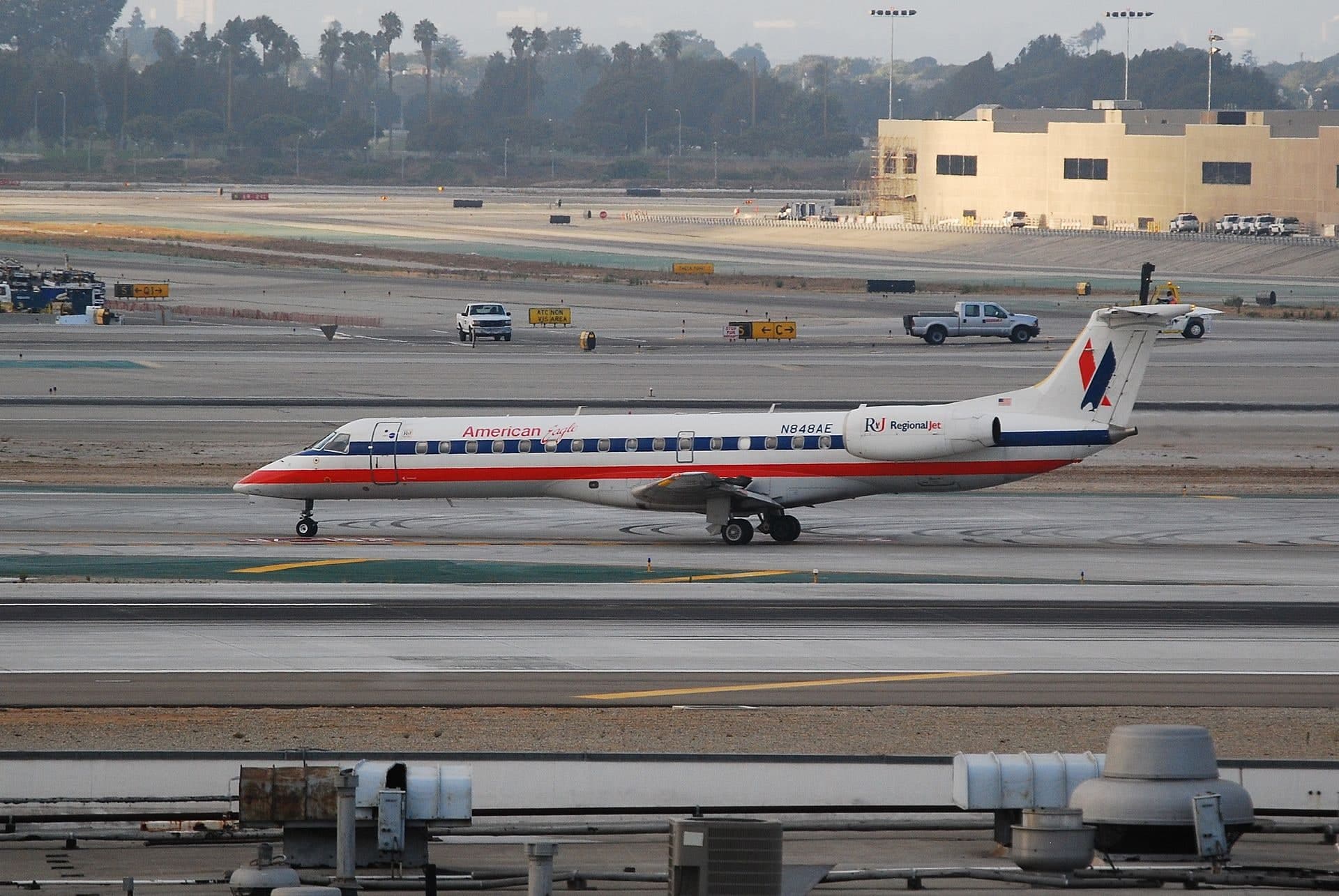 N848AE — Aircraft