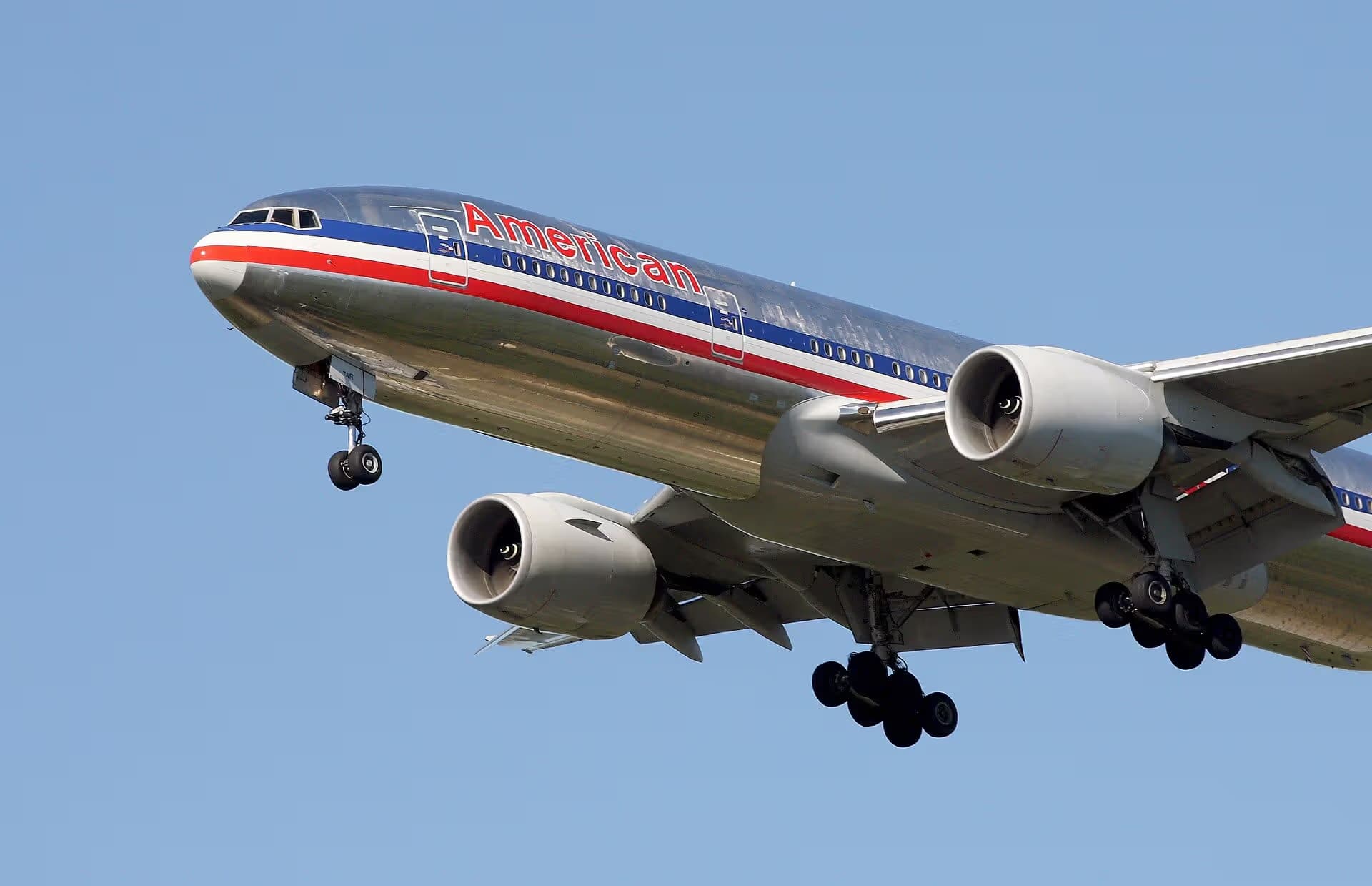 N784AN — Boeing