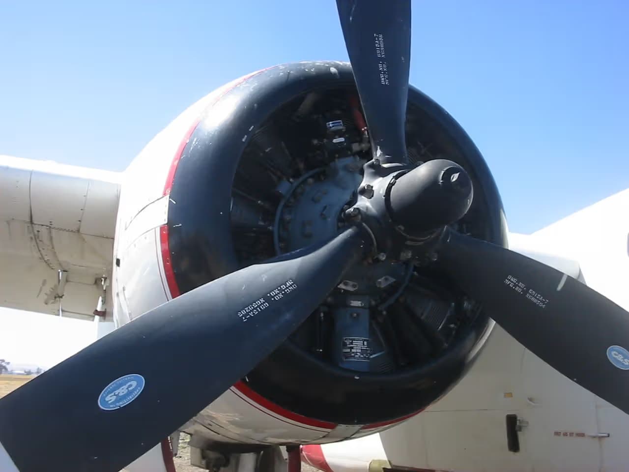 N411DF — Aircraft