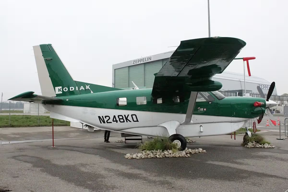 N248KQ — Single-engine aircraft