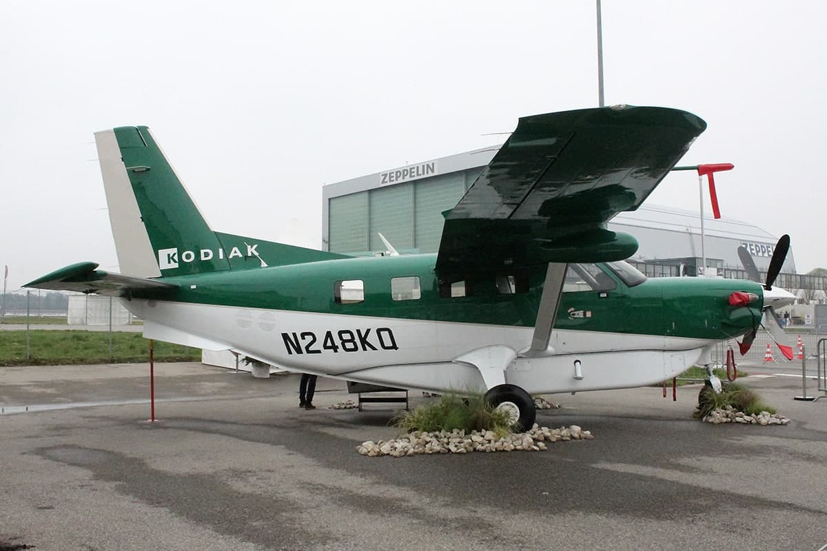 N248KQ — Single-engine aircraft