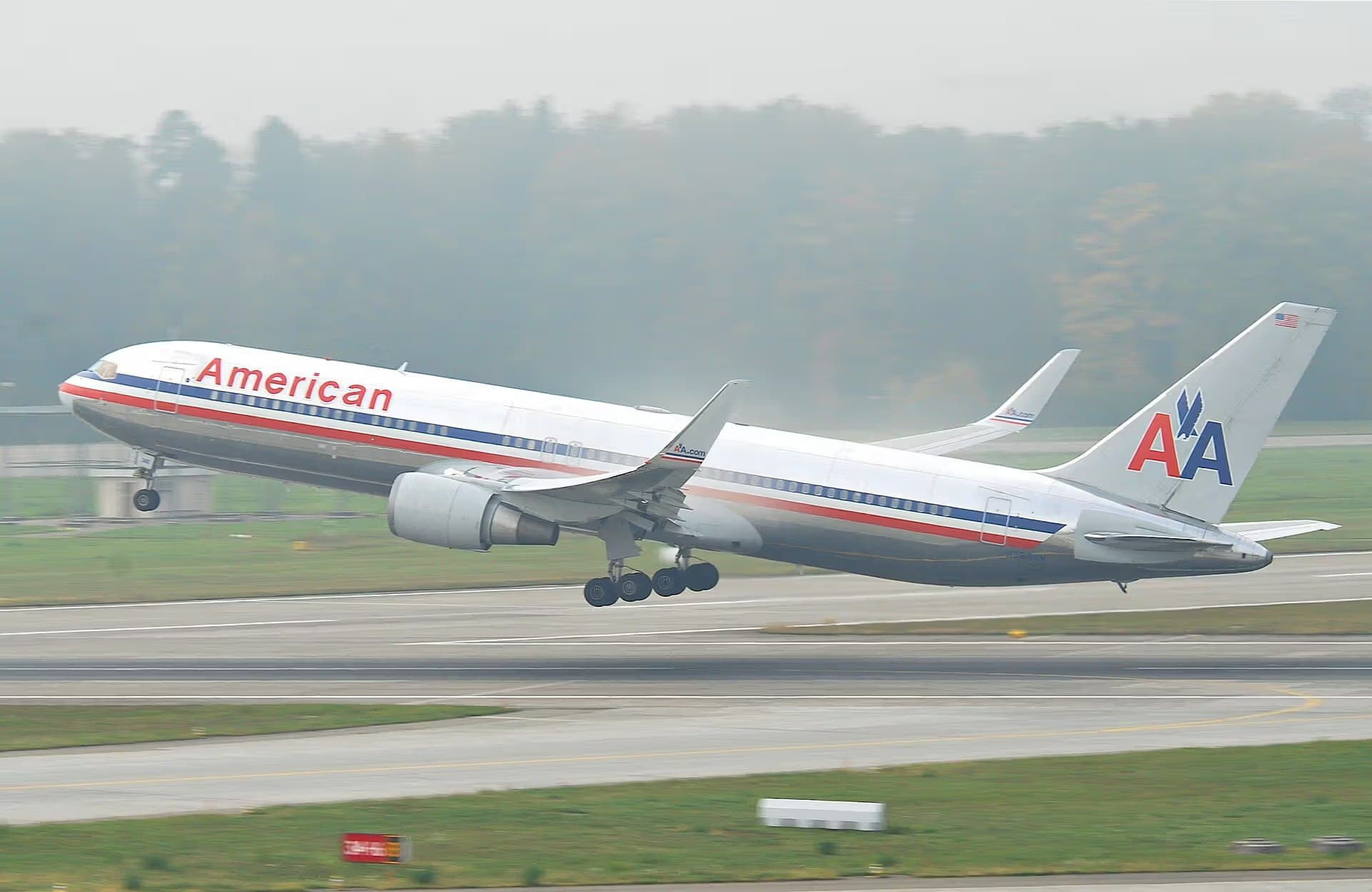 N380AN — Boeing