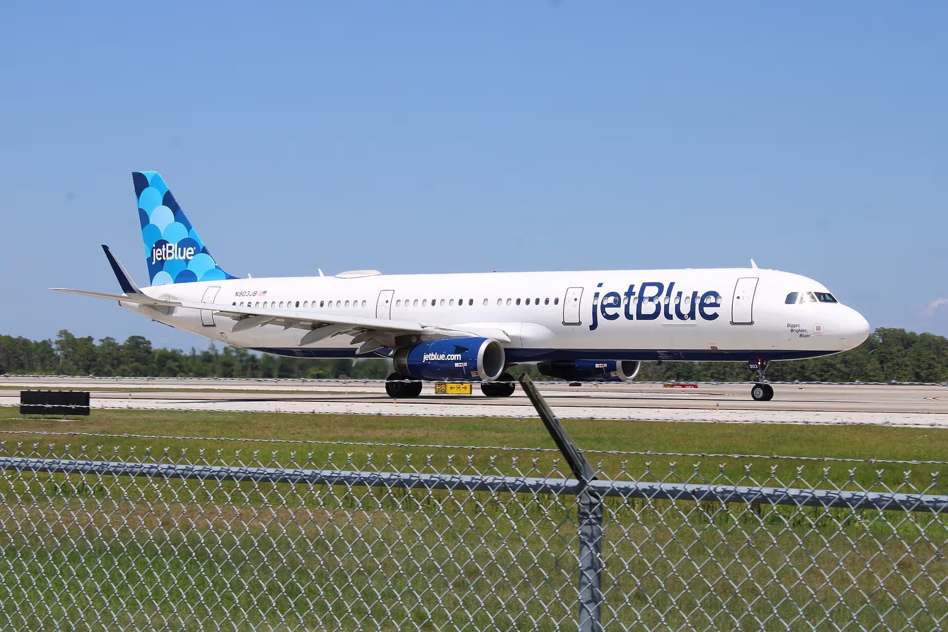 N903JB — Aircraft