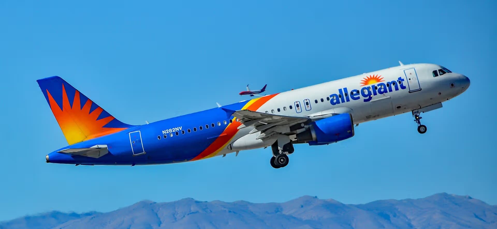 N282NV — Airbus
