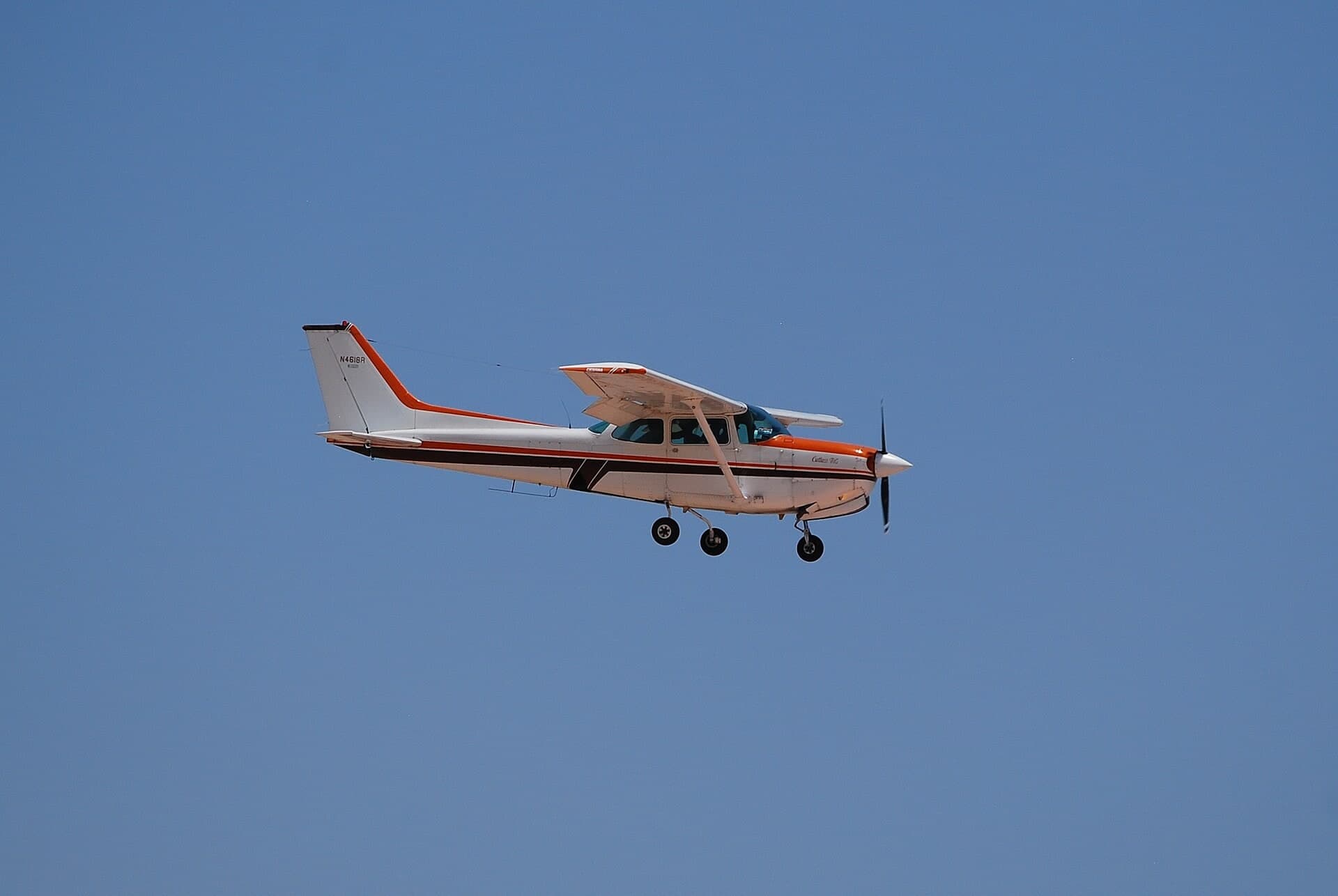 N4618R — Cessna