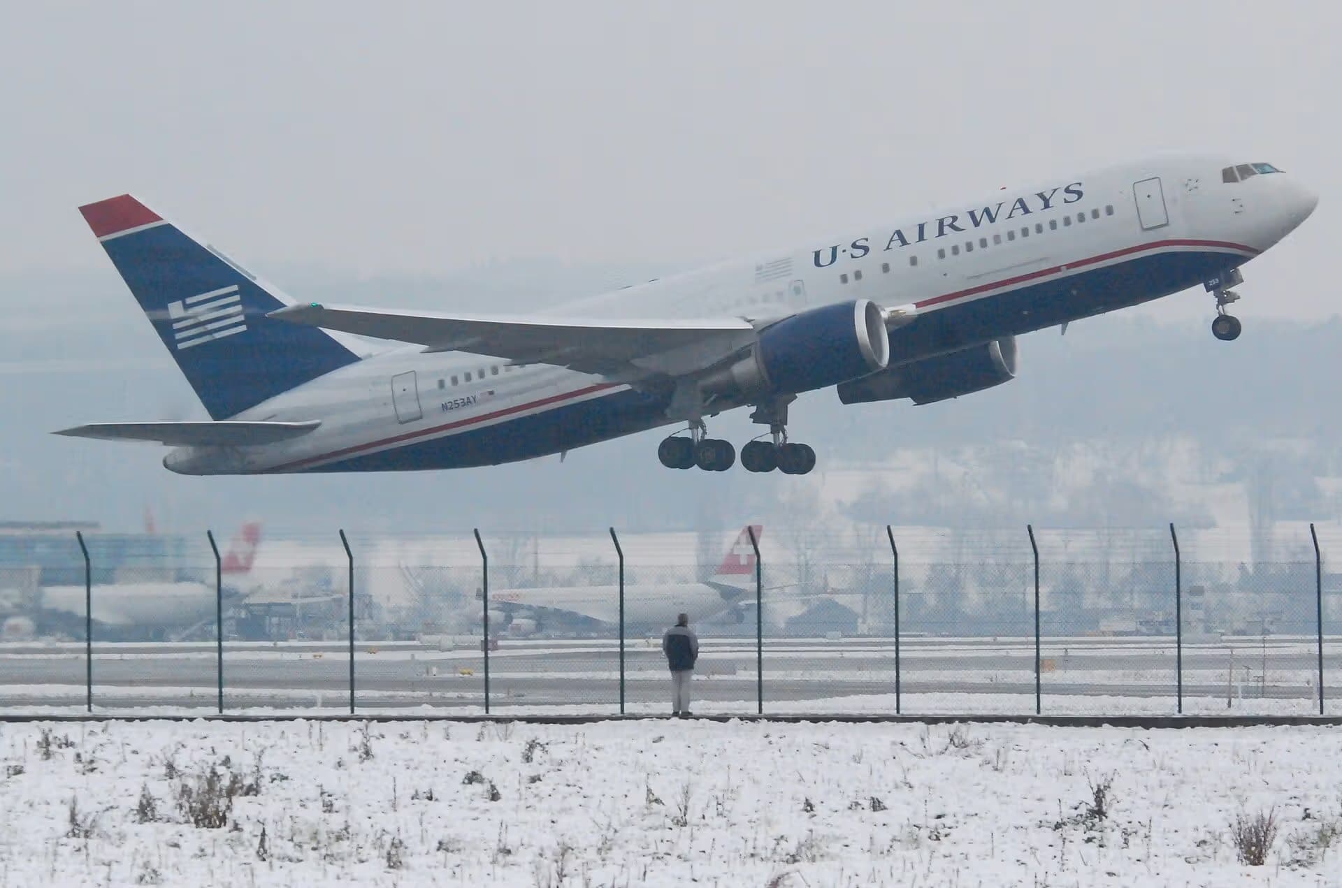 N253AY — Boeing