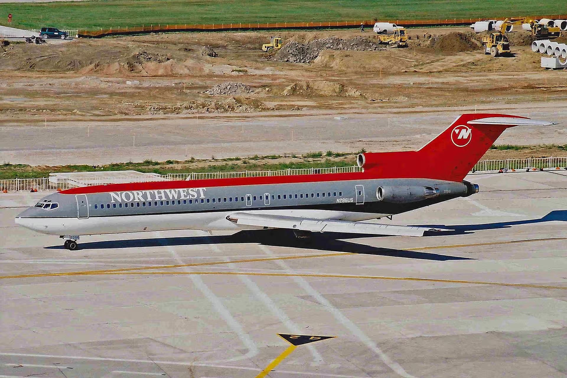 N286US — Boeing