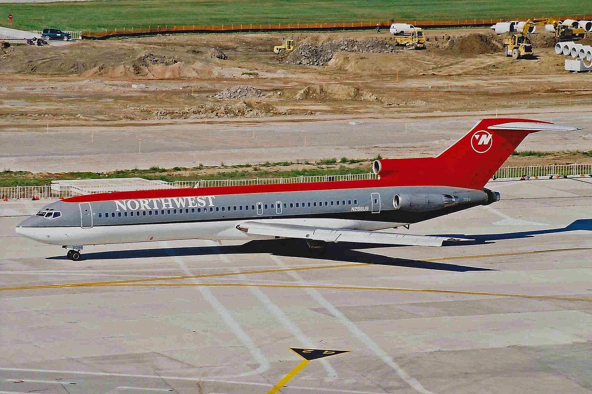 N286US — Boeing