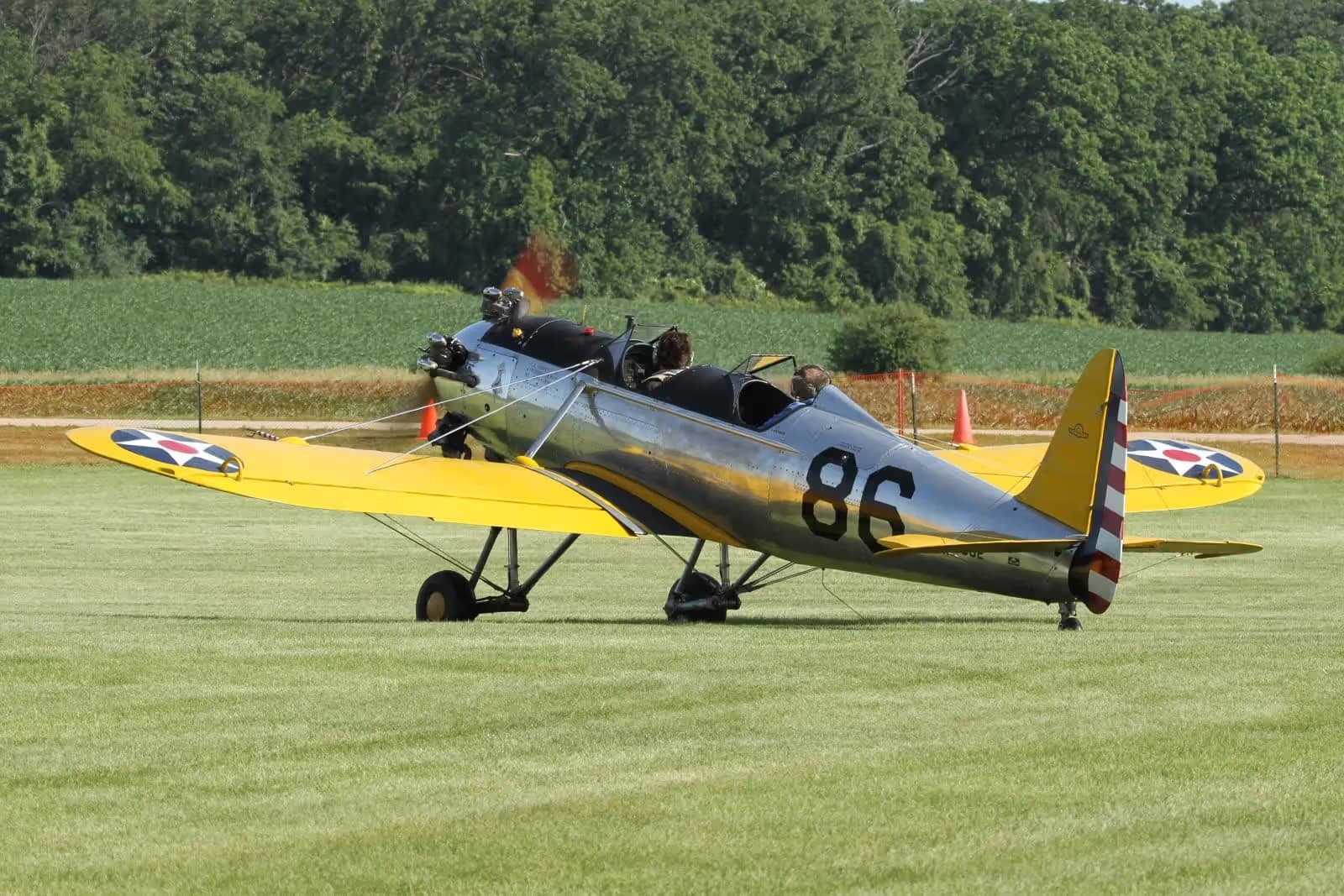 N28832 — Aircraft