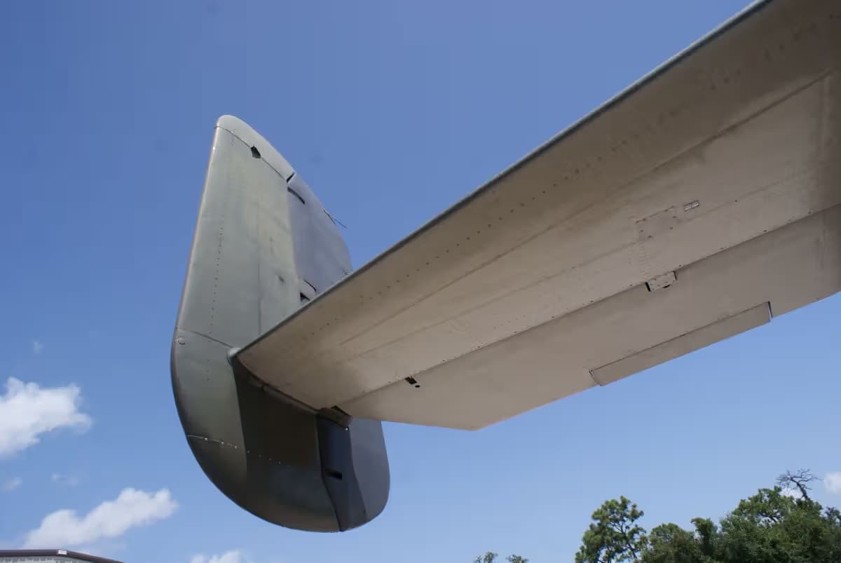 Unidentified — Aircraft
