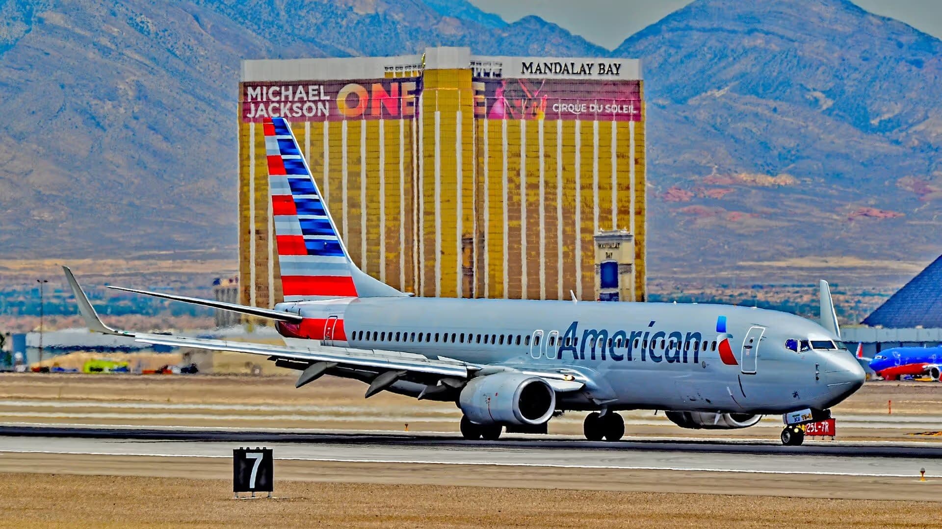 N963AN — Boeing