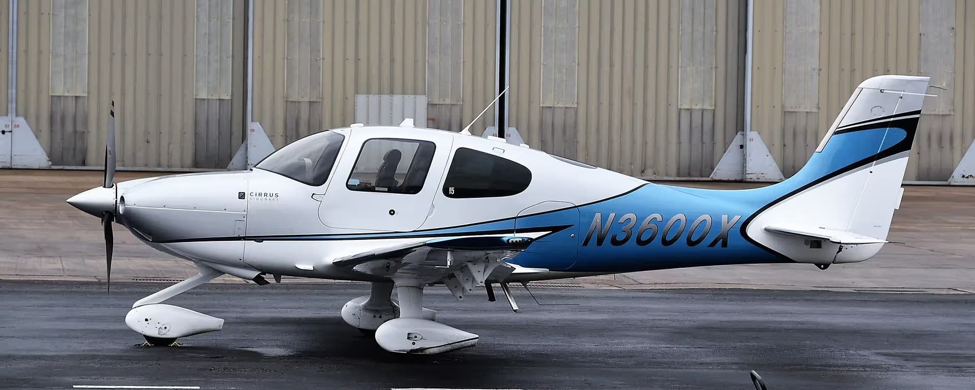 N3600X — Cirrus