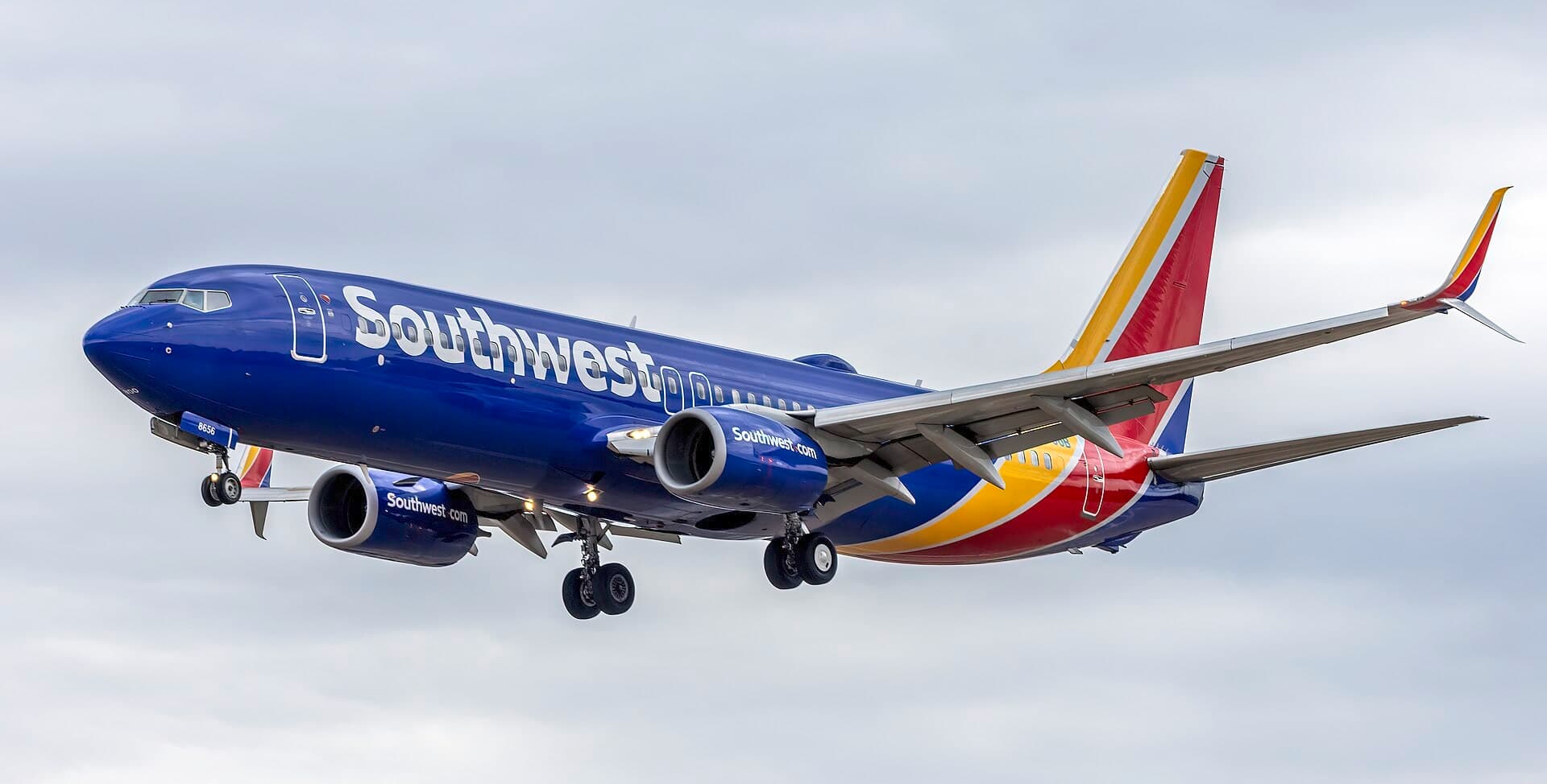 N8656B — Boeing