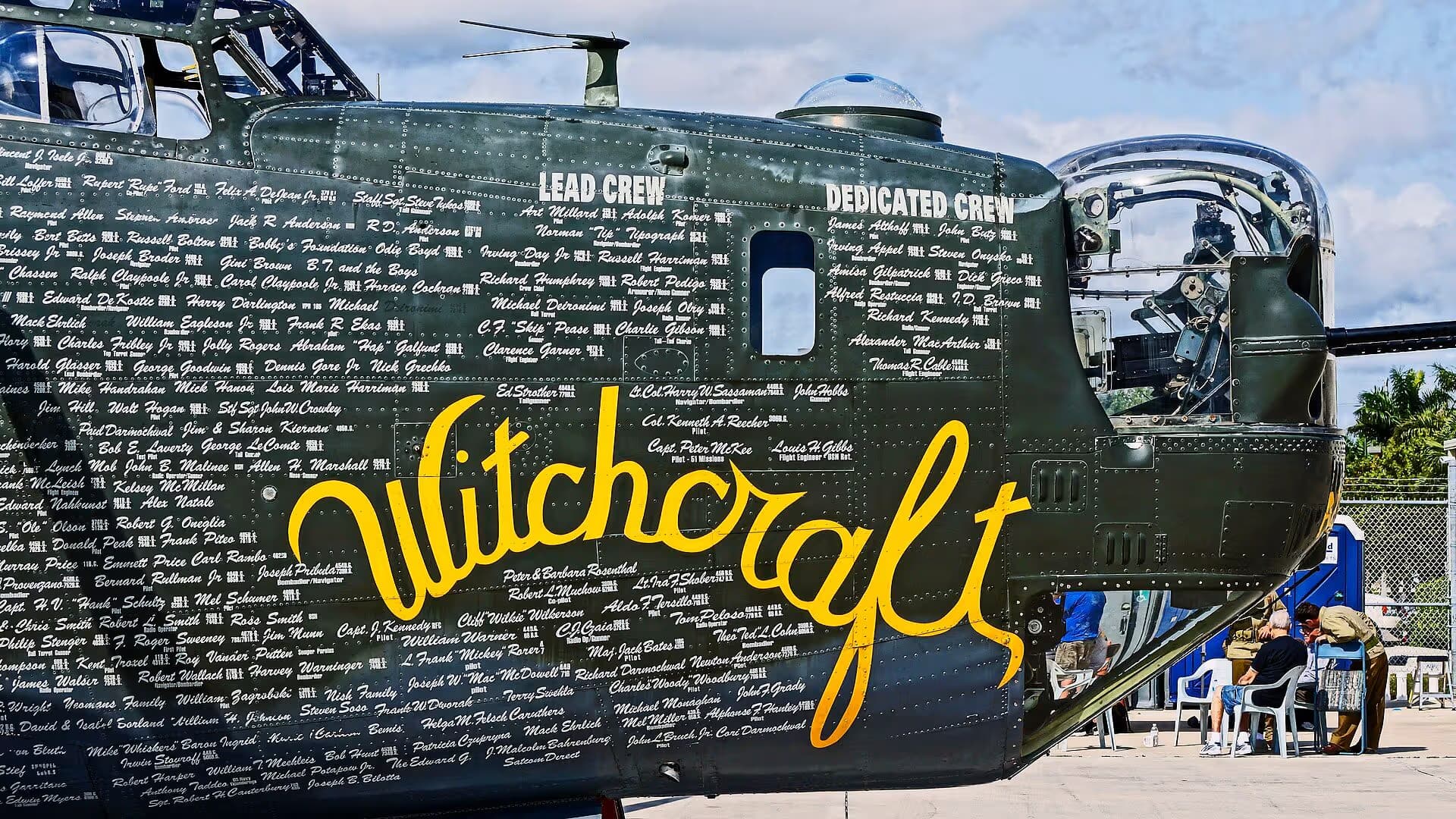 Unidentified — Warbird