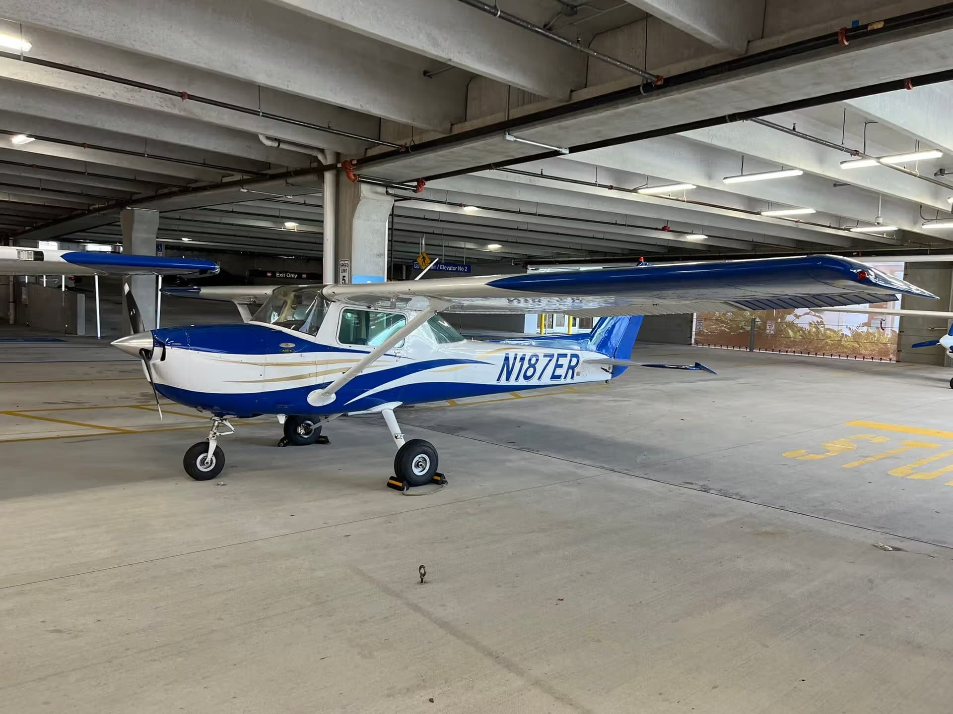 N187ER — Cessna
