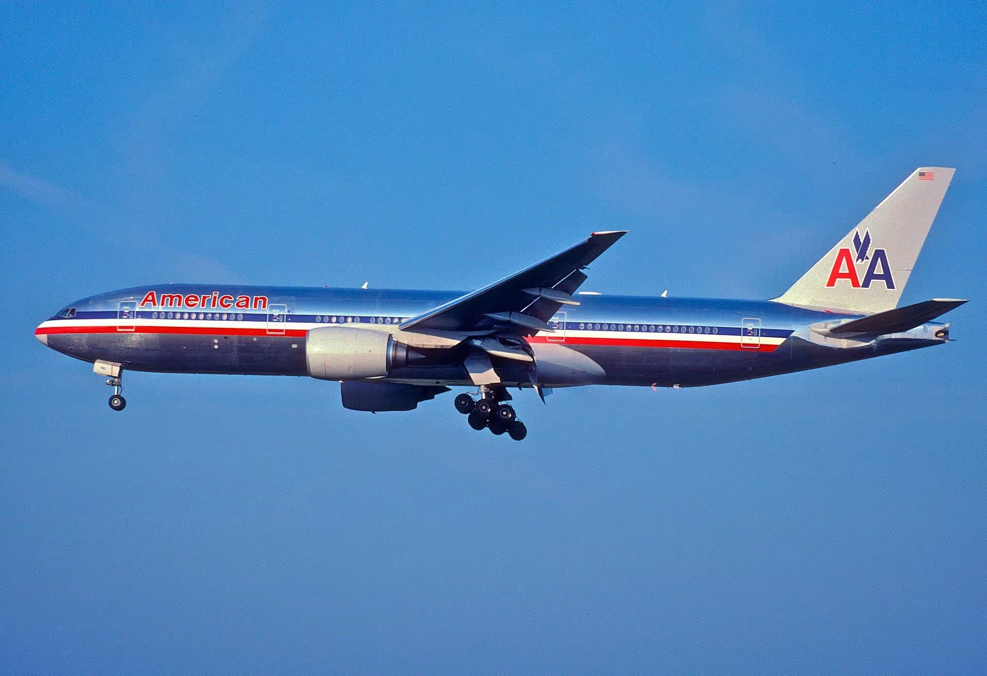 N798AN — Boeing