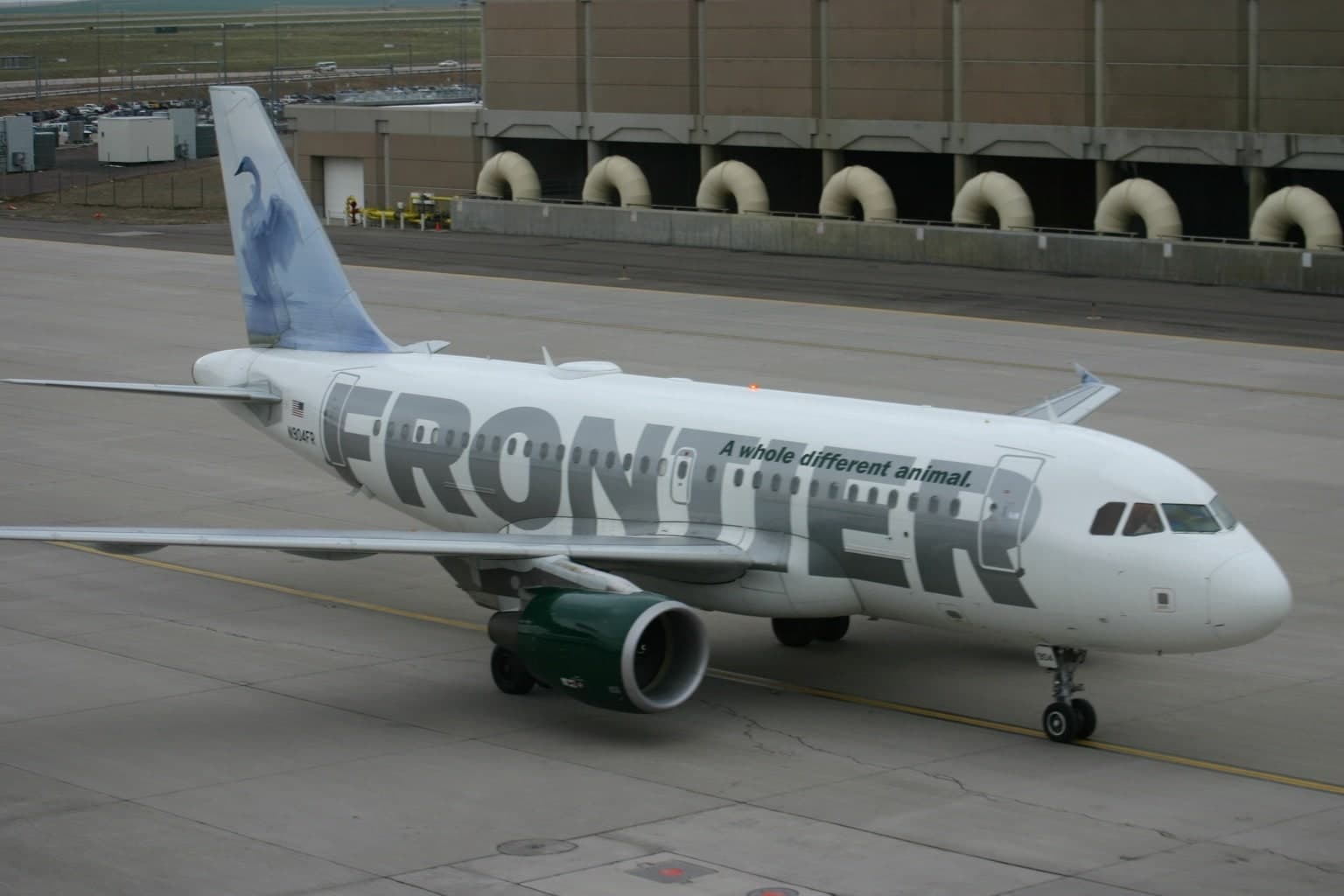 N904FR — Airbus