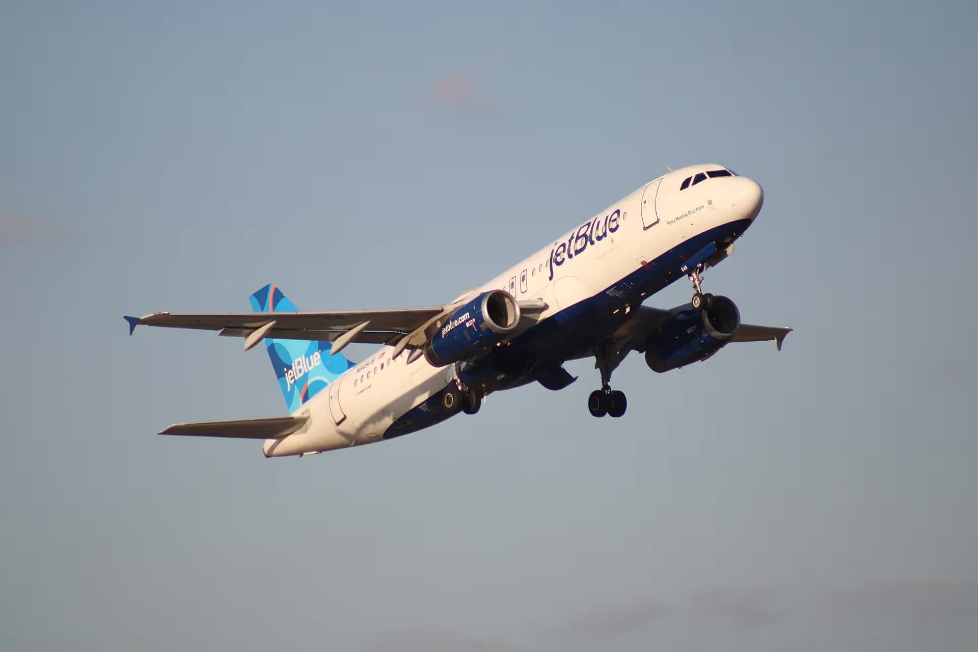 N649JB — Airbus