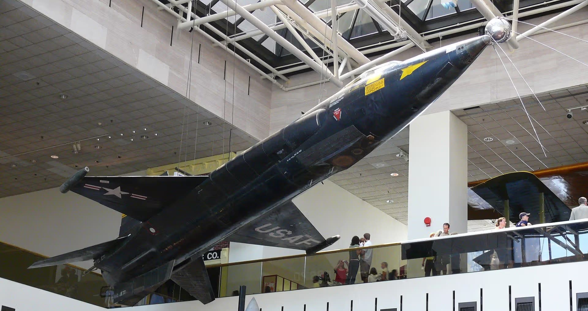 Unidentified — Aircraft