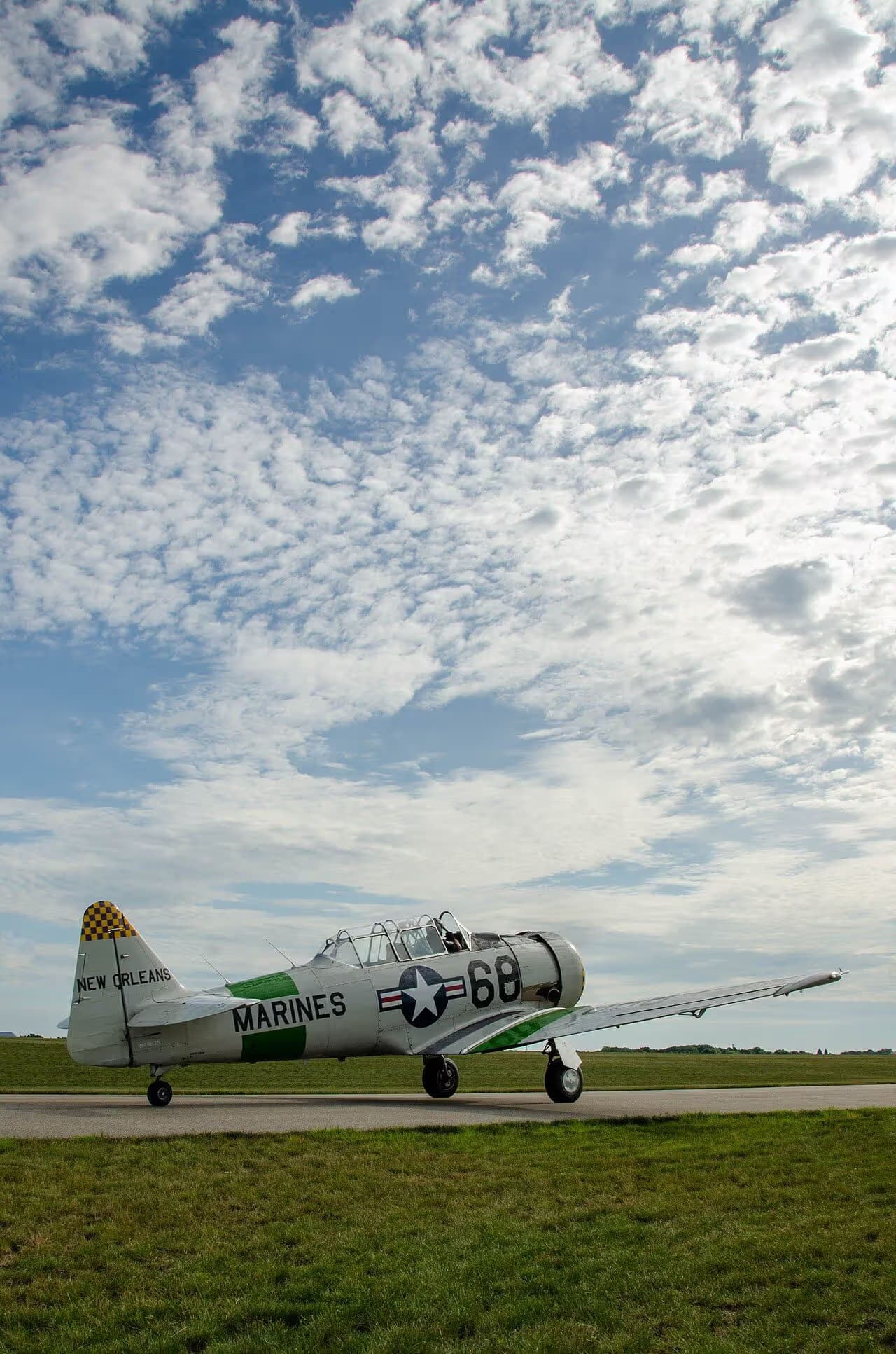 N4983N — Single-engine aircraft