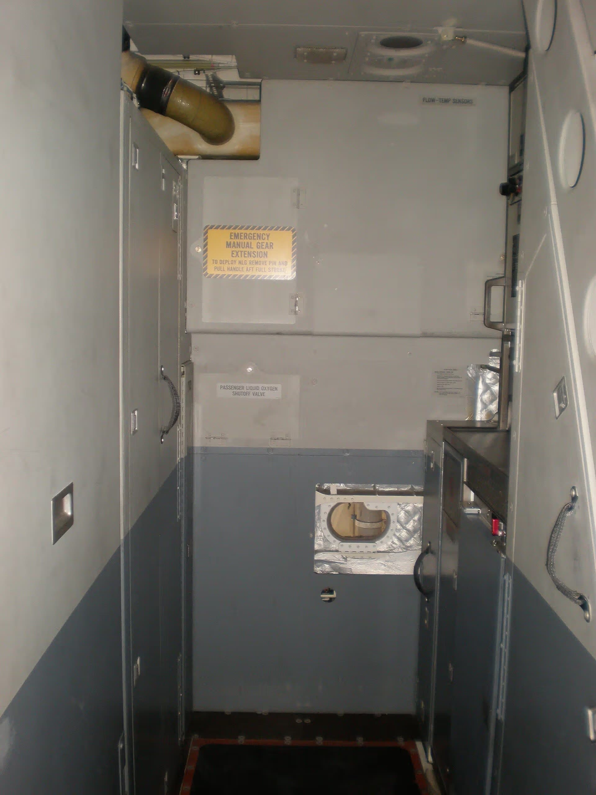 Unidentified — Aircraft