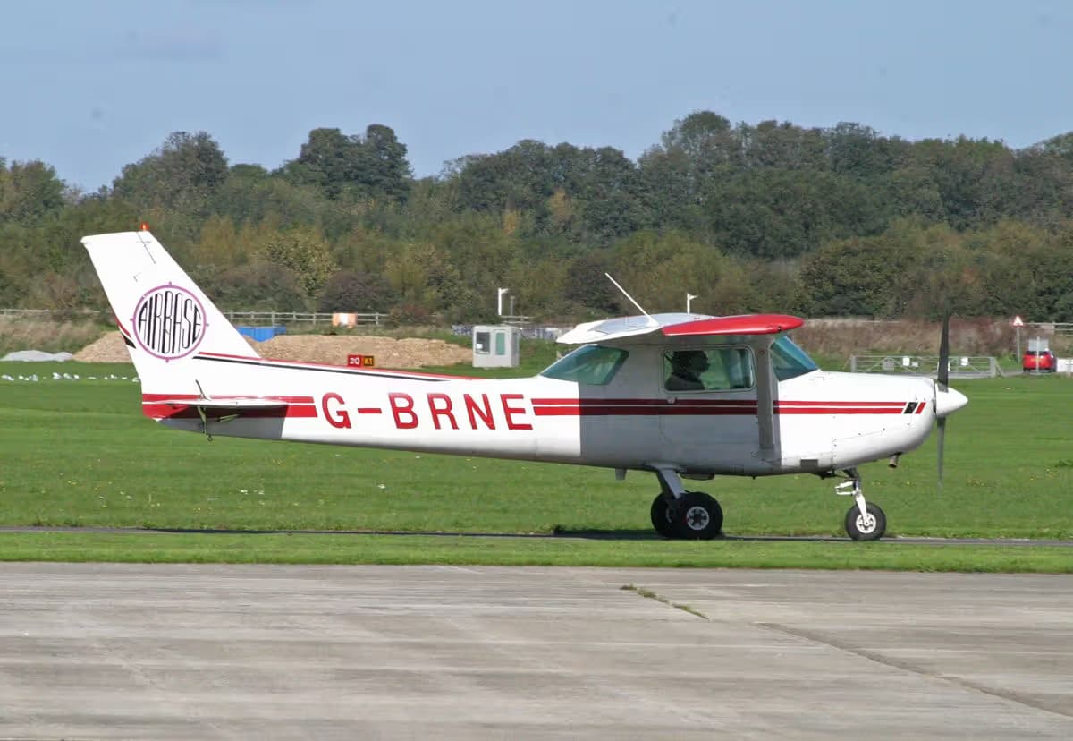 G-BRNE — Single-engine aircraft