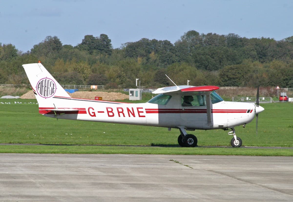 G-BRNE — Single-engine aircraft