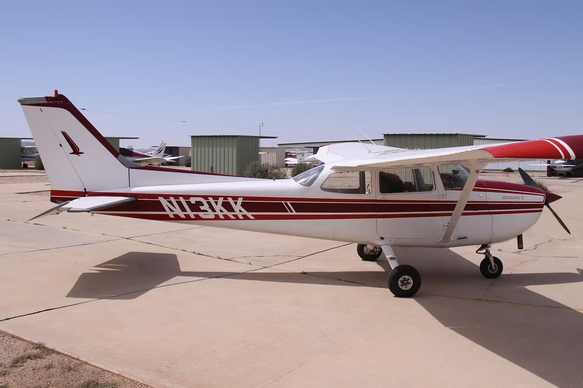 N13KK — Cessna