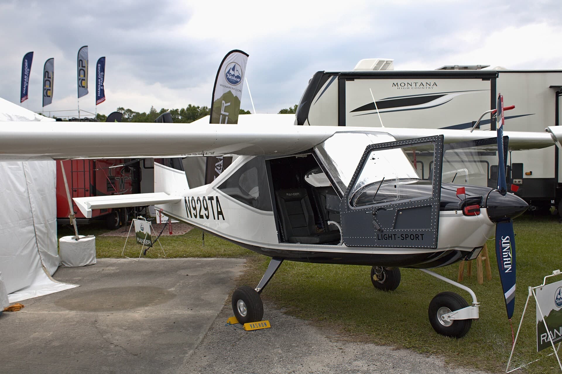 N929TA — Aircraft