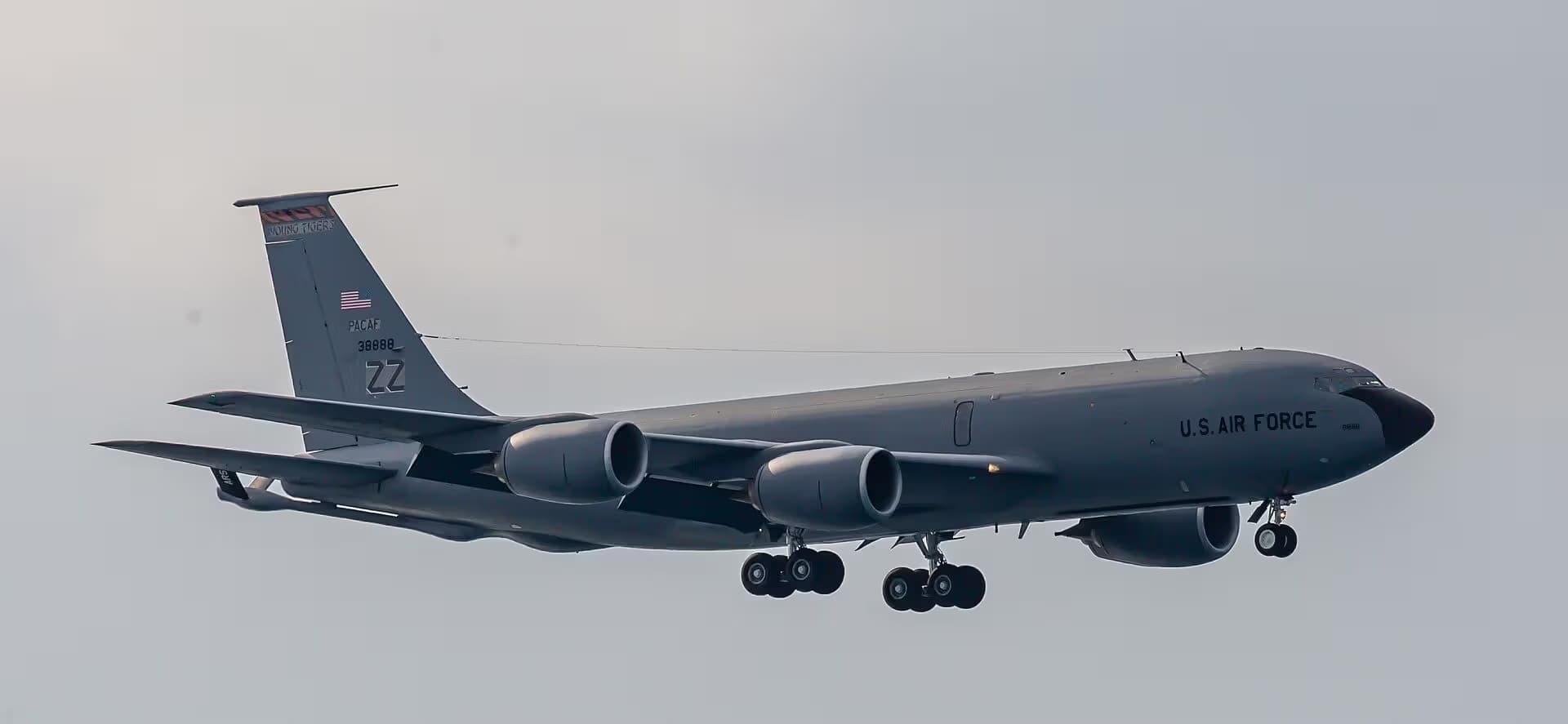 Unidentified — Aircraft