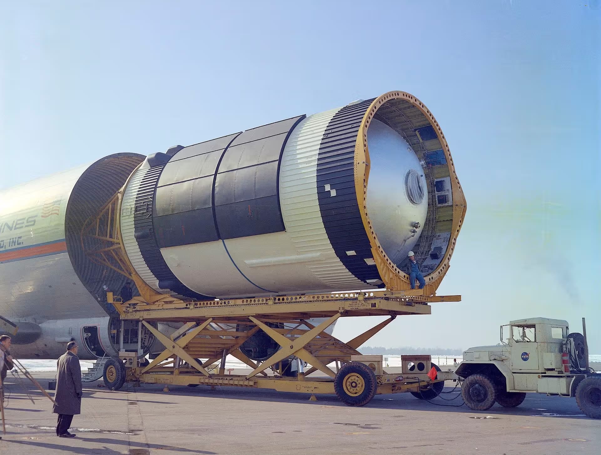 N1038V — Aircraft