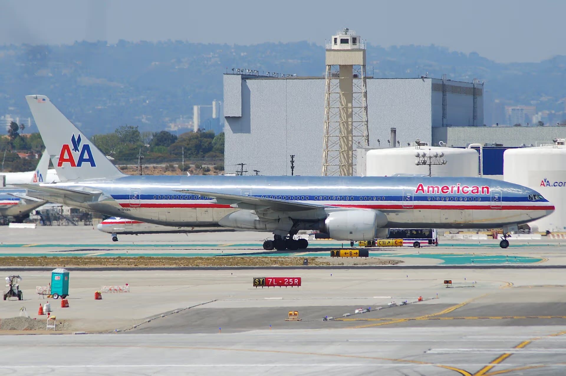 N785AN — Boeing