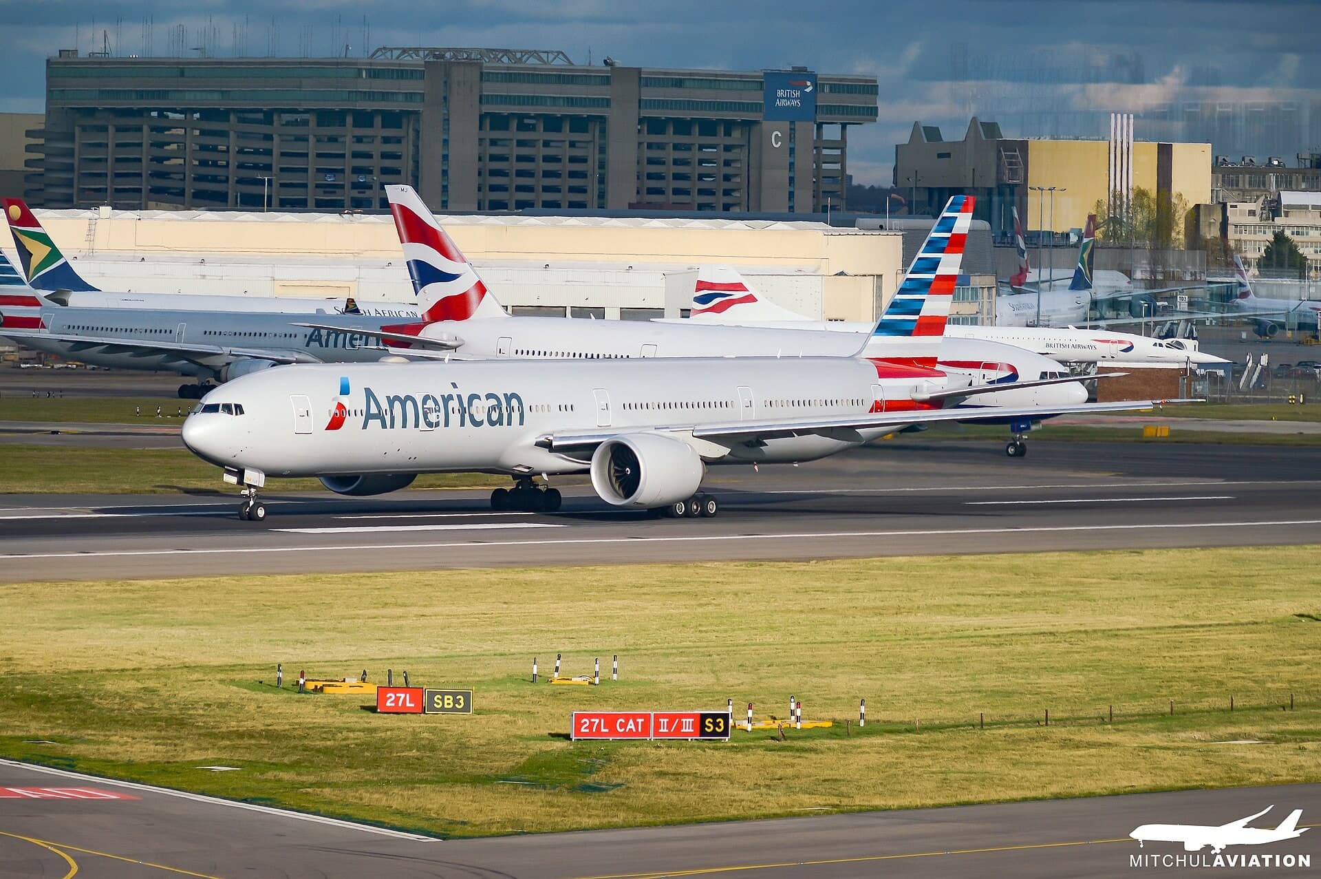 N724AN — Boeing
