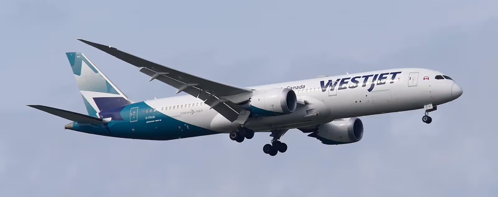 C-FAJA — Boeing