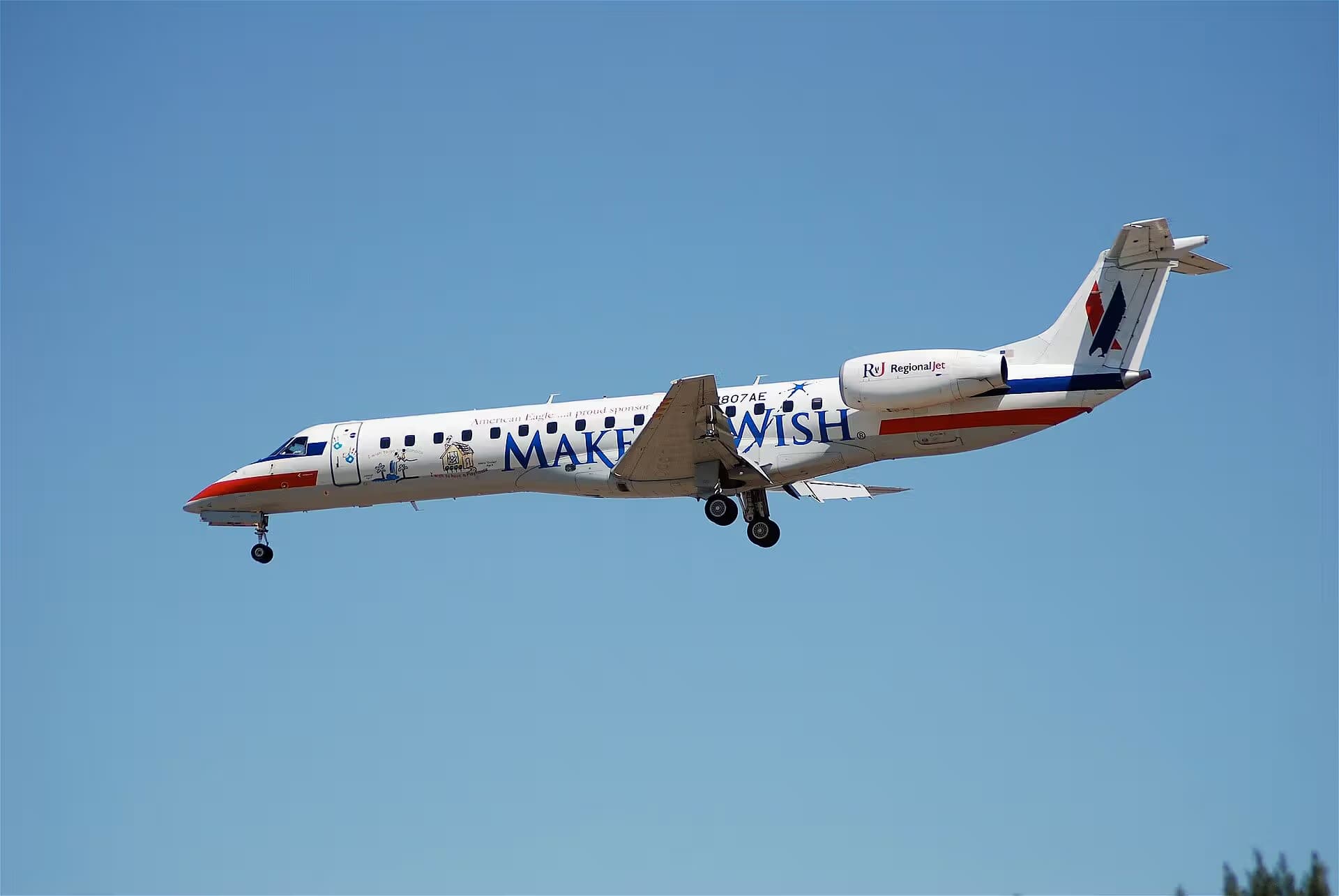 N807AE — Aircraft