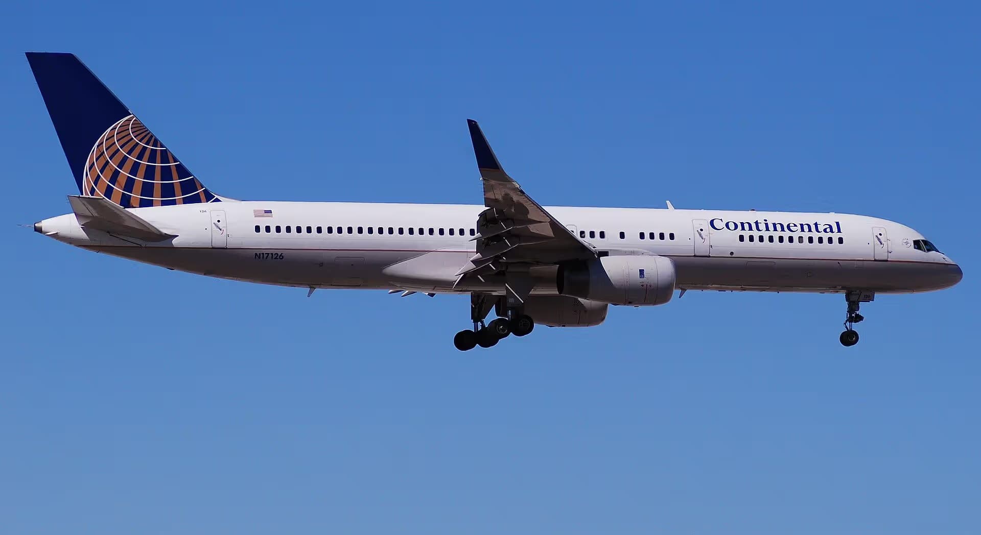 N17126 — Boeing