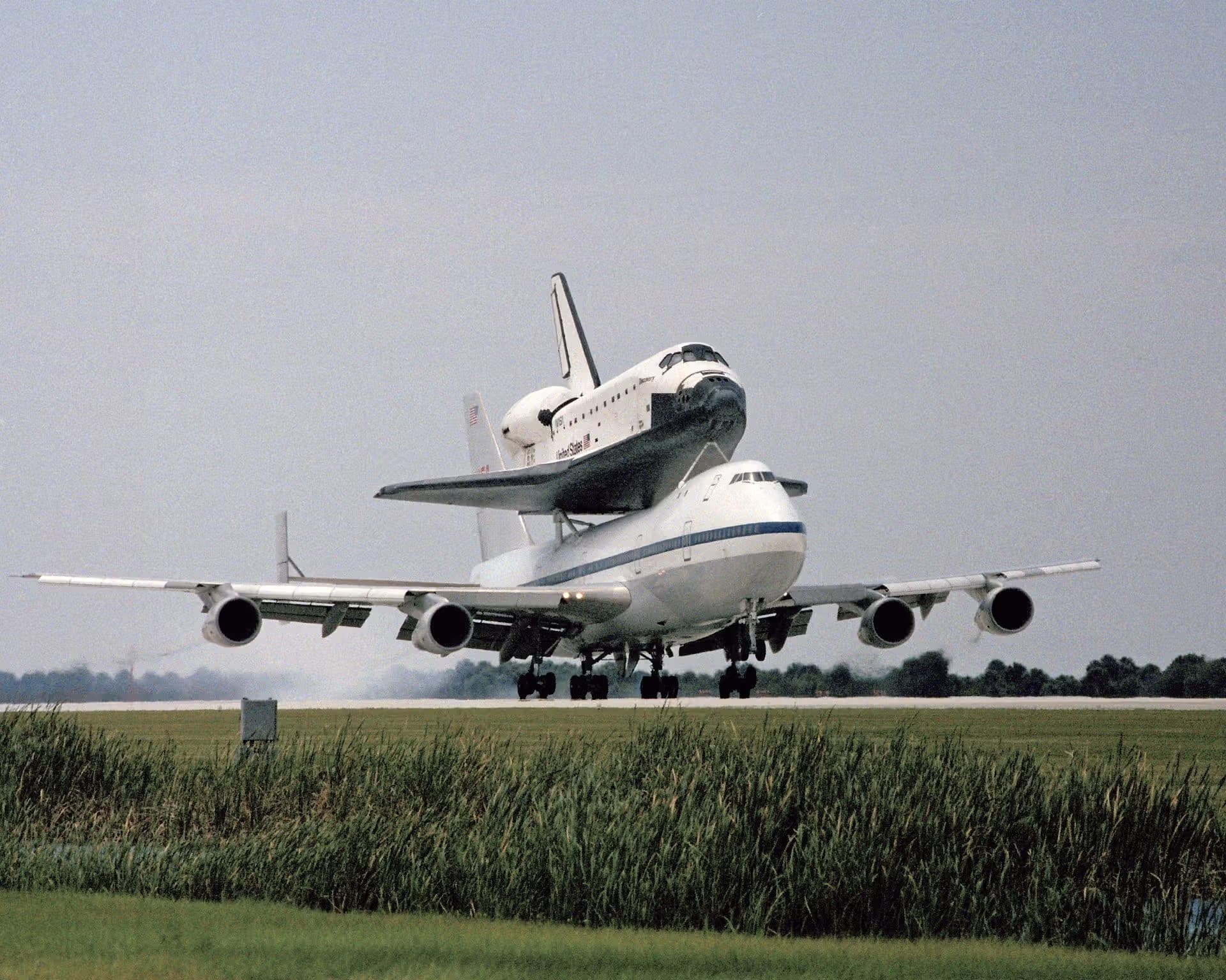 N905NA — Boeing