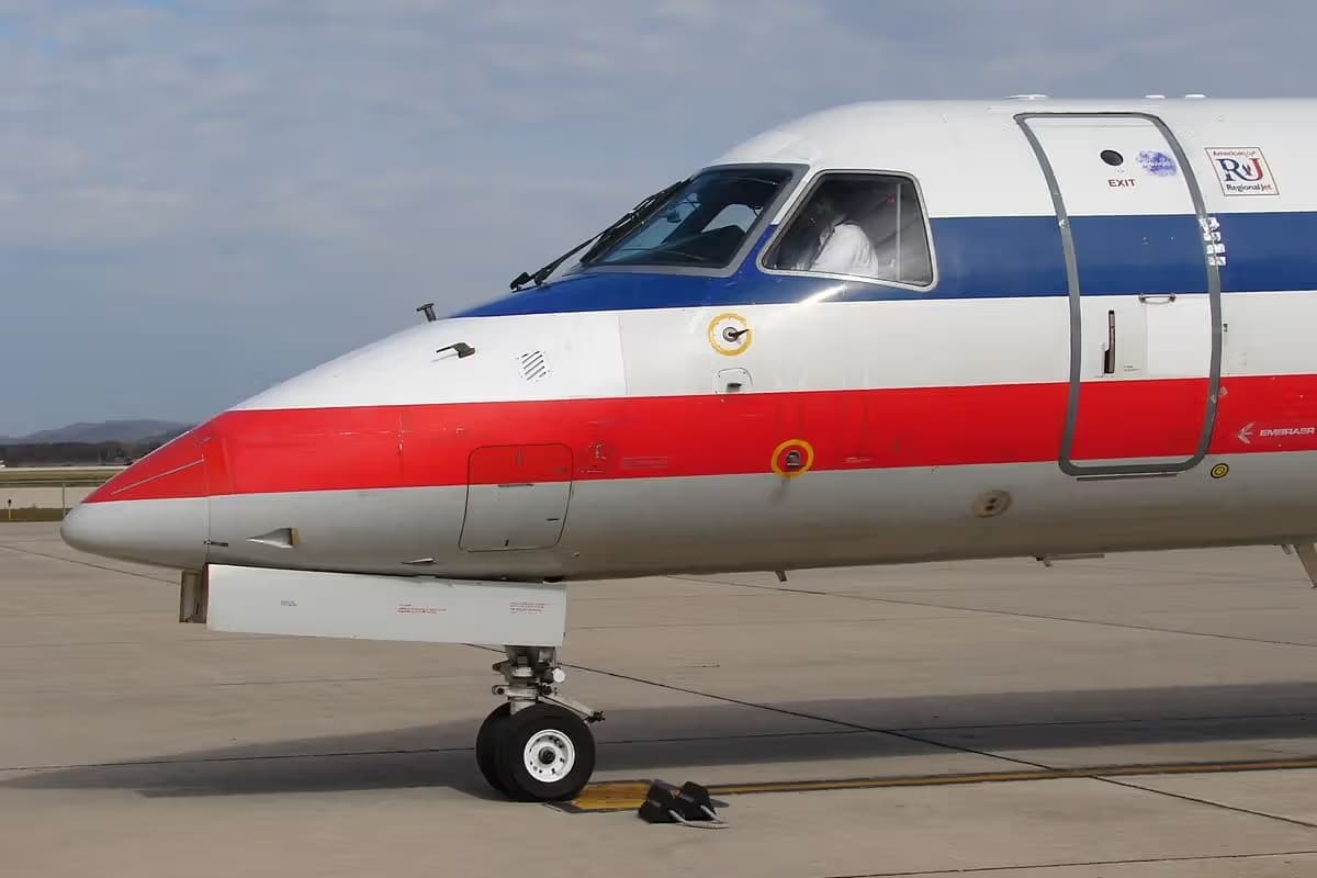 N829AE — Aircraft