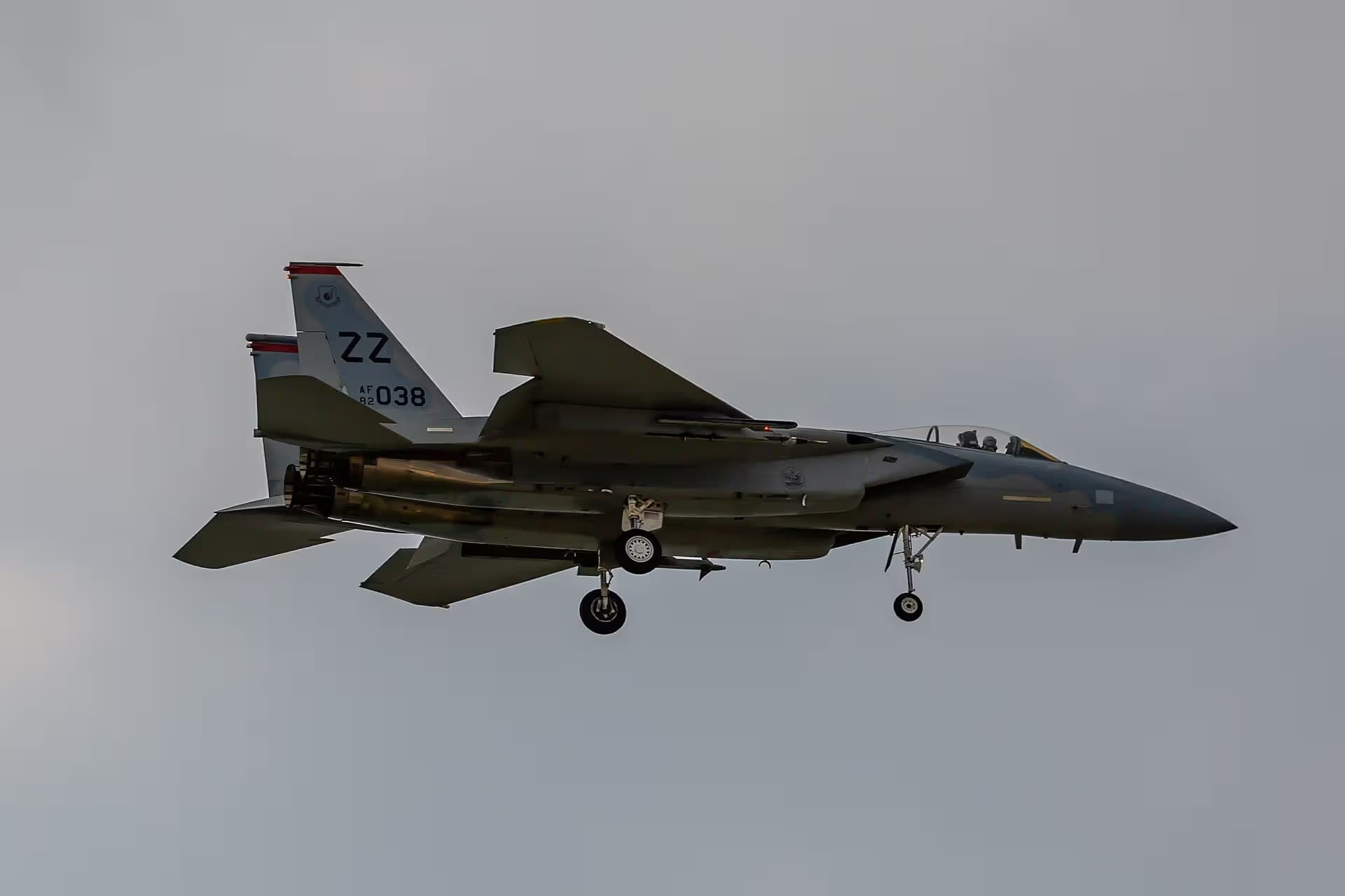 Unidentified — Aircraft