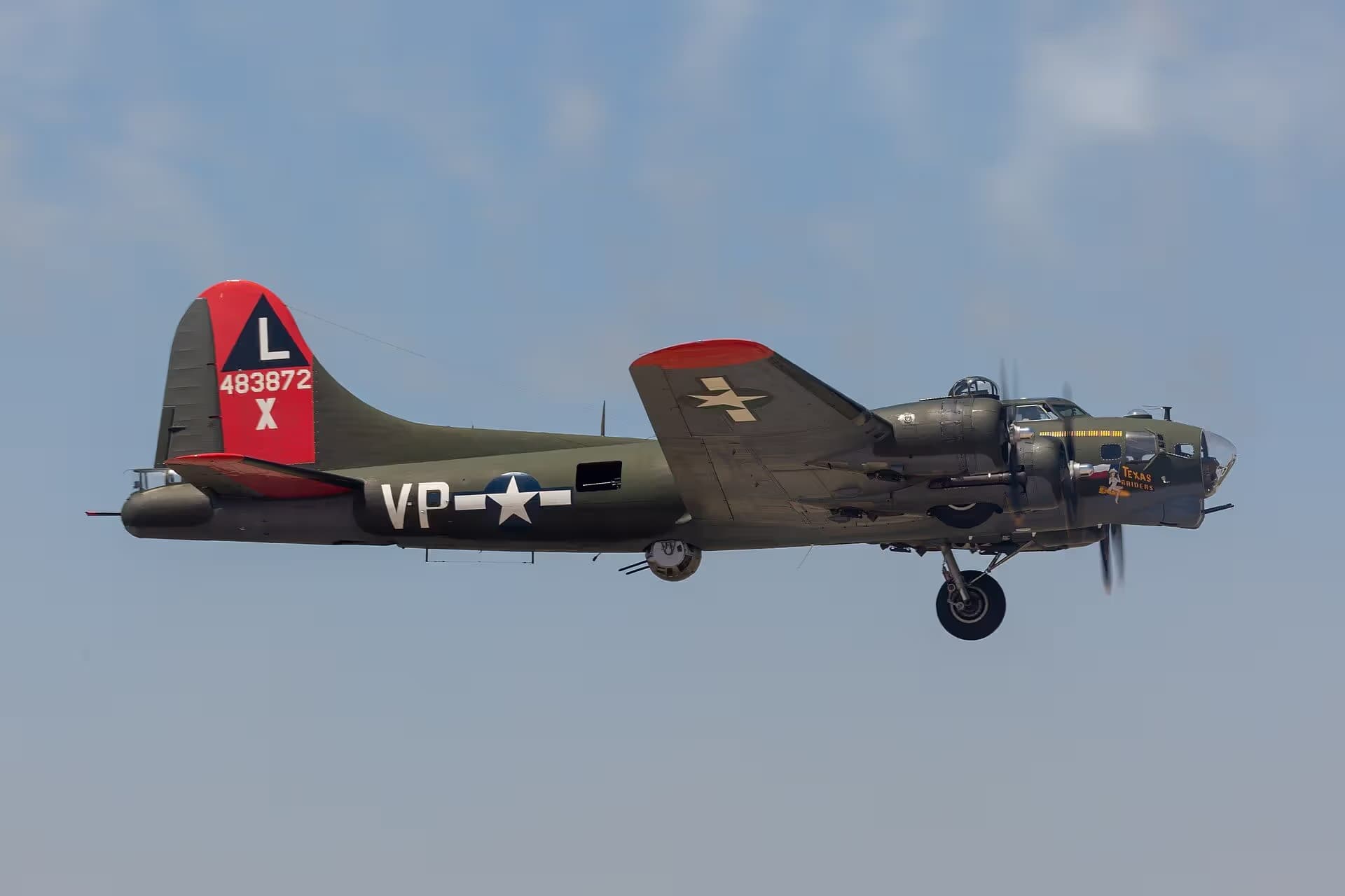 Unidentified — Warbird
