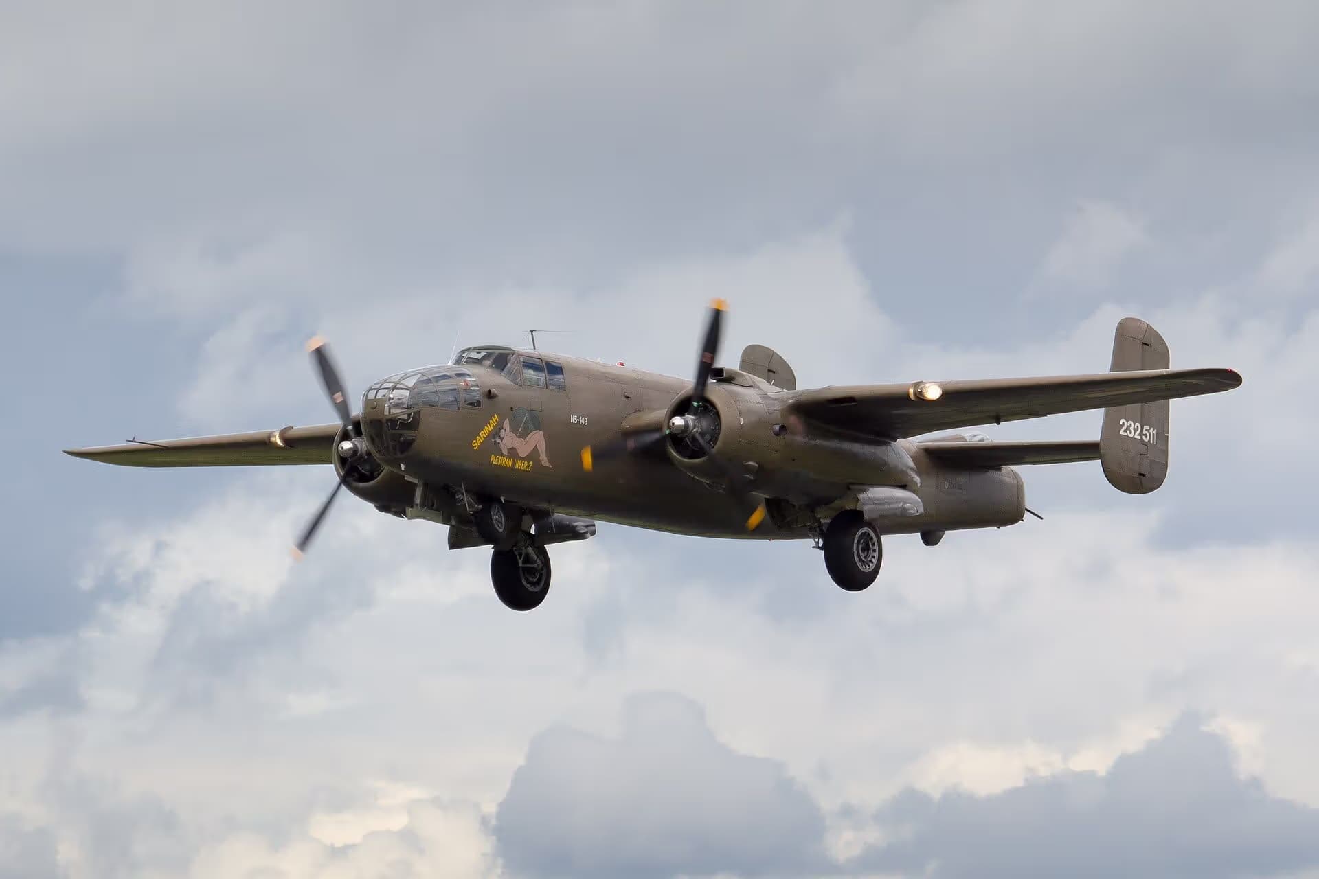 Unidentified — Warbird