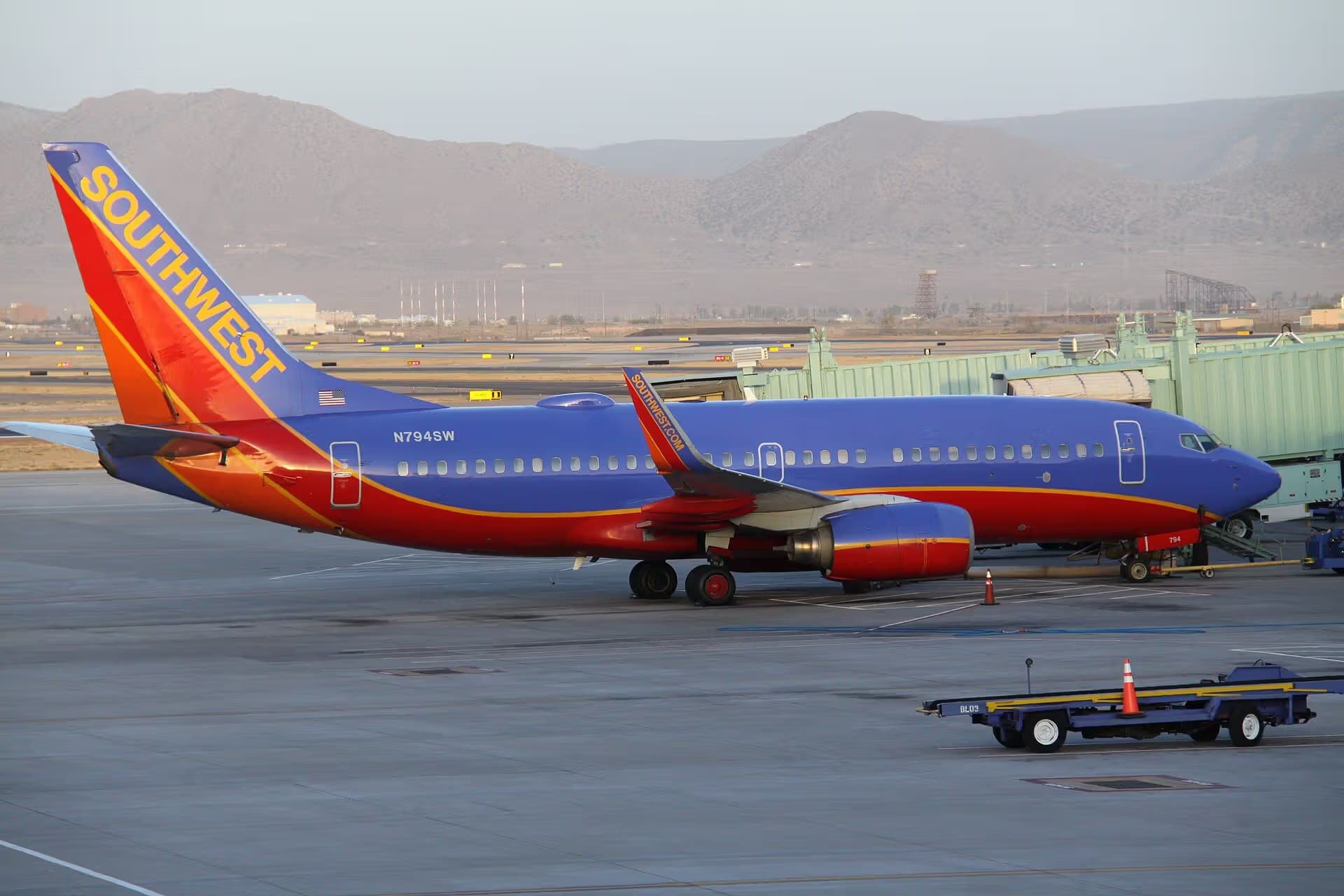 N794SW — Boeing