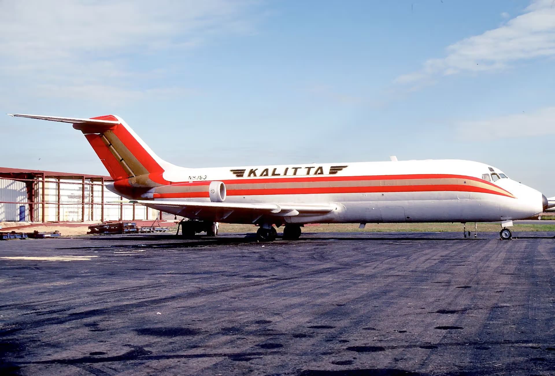 N9353 — Aircraft