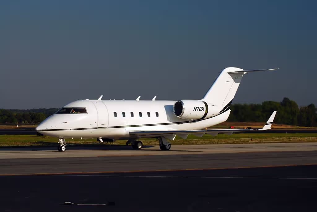 N70X — Business jet