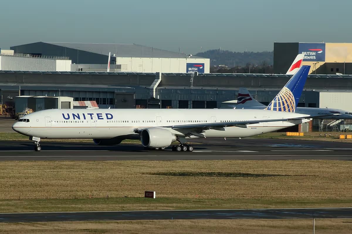 N2534U — Boeing